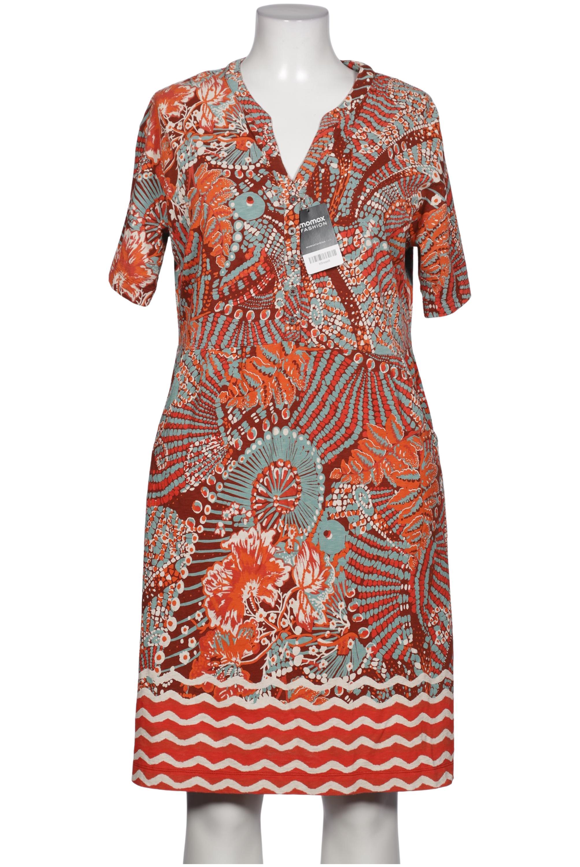 

White Stuff Damen Kleid, braun, Gr. 44
