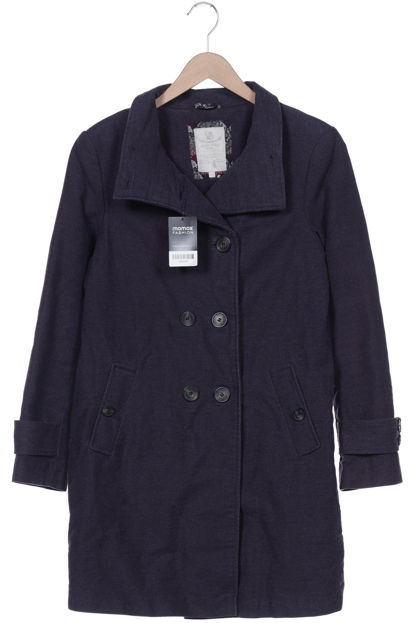 

White Stuff Damen Mantel, flieder, Gr. 14