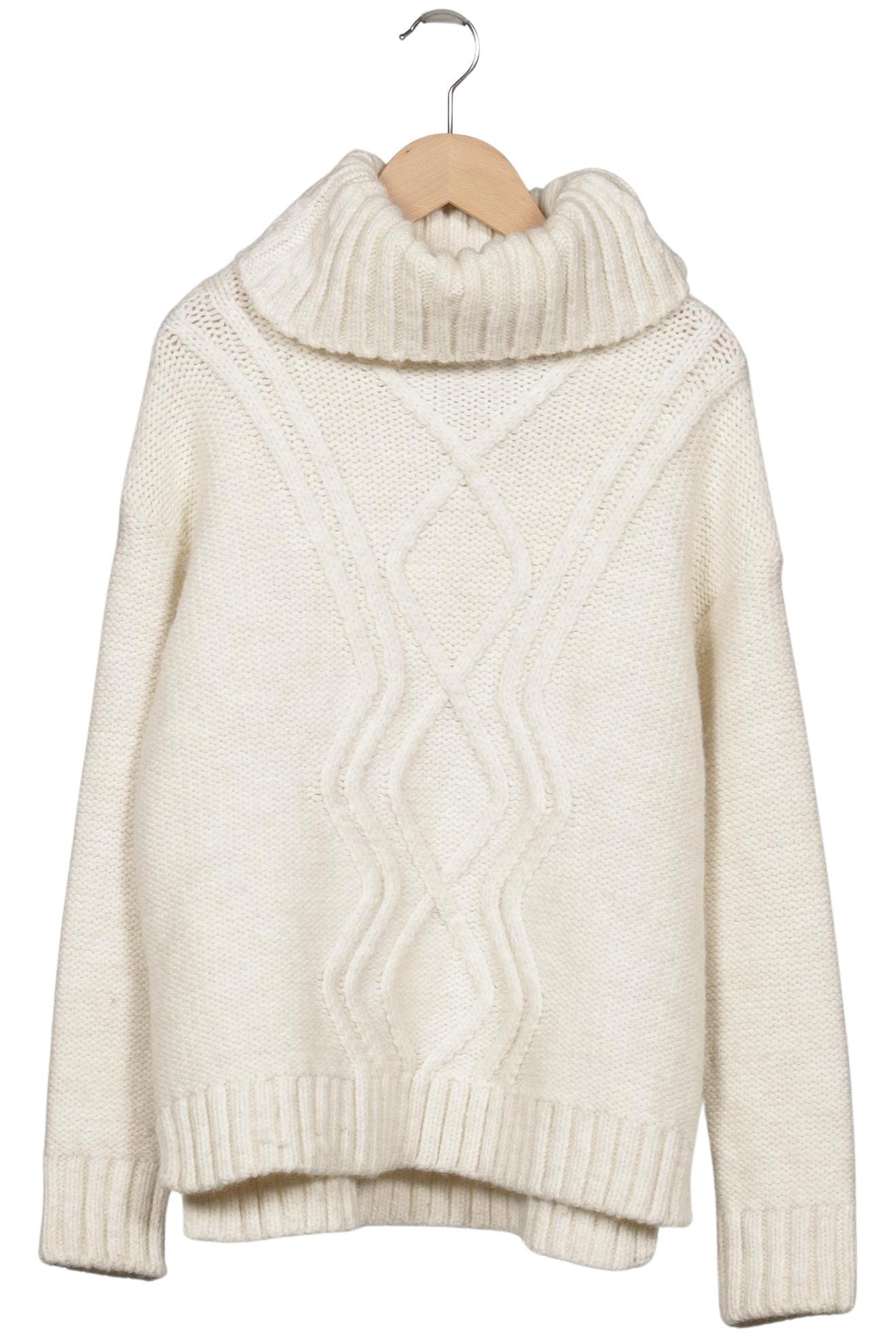 

White Stuff Damen Pullover, cremeweiß, Gr. 38