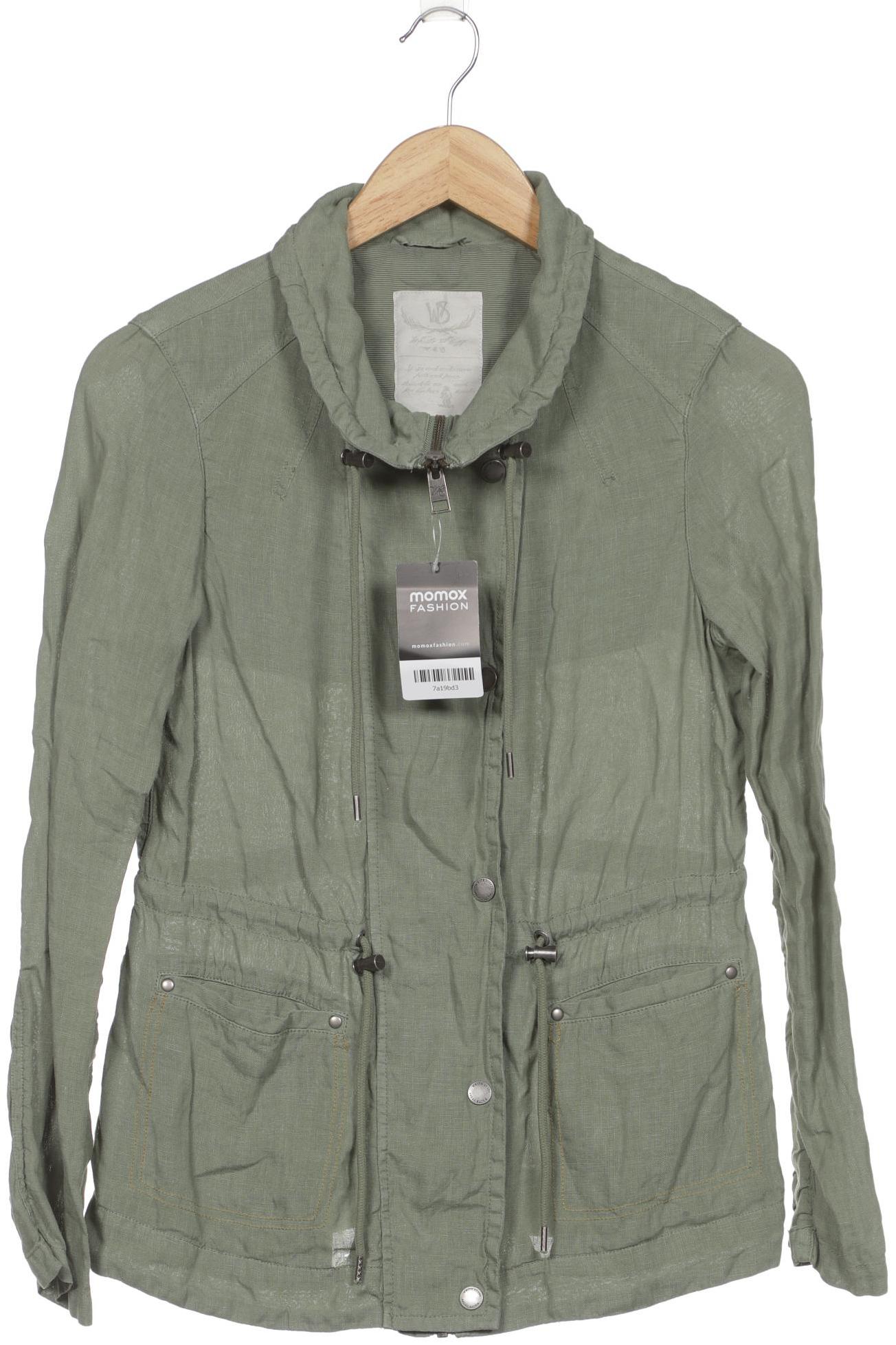 

White Stuff Damen Jacke, grün, Gr. 34