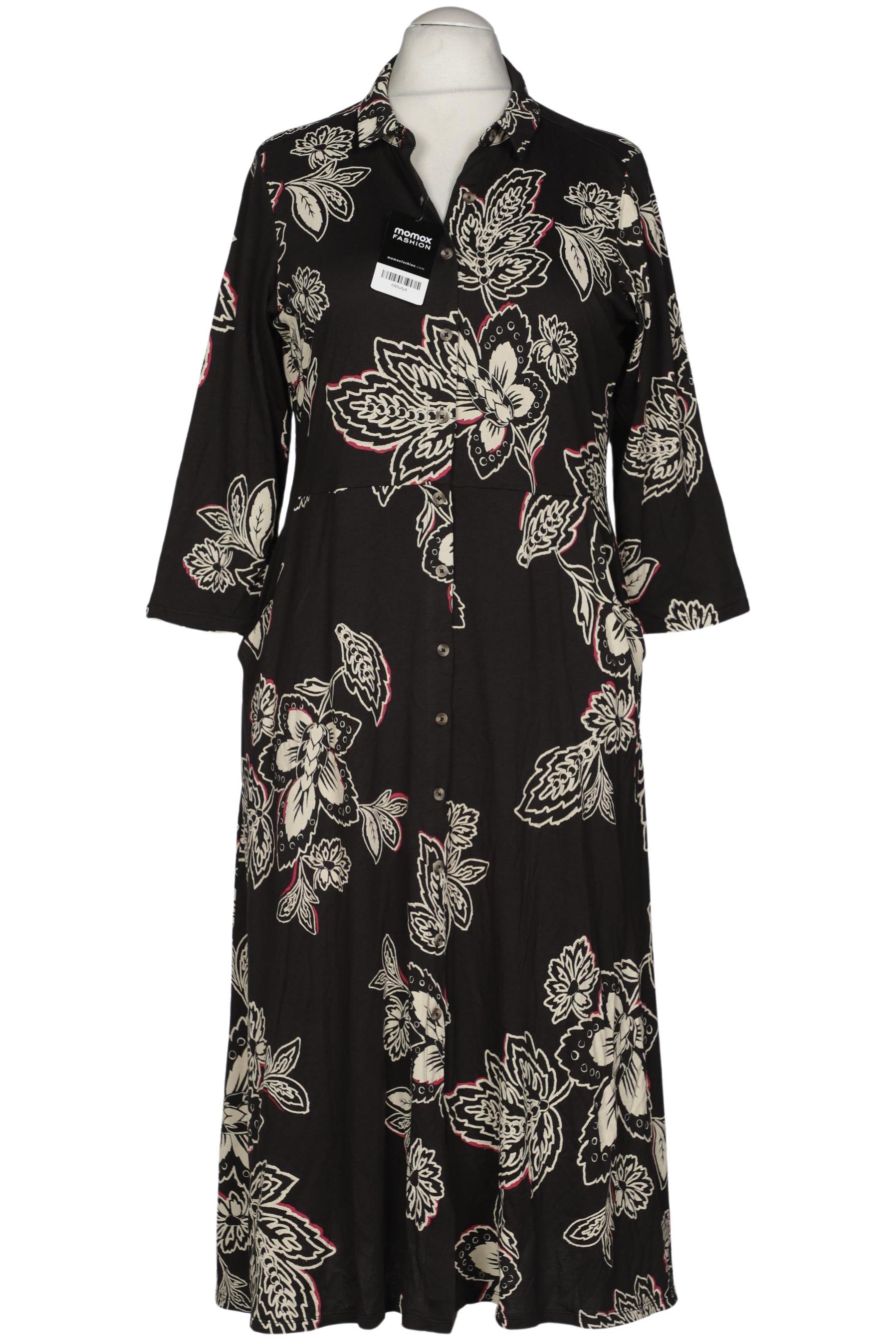 

White Stuff Damen Kleid, schwarz, Gr. 44