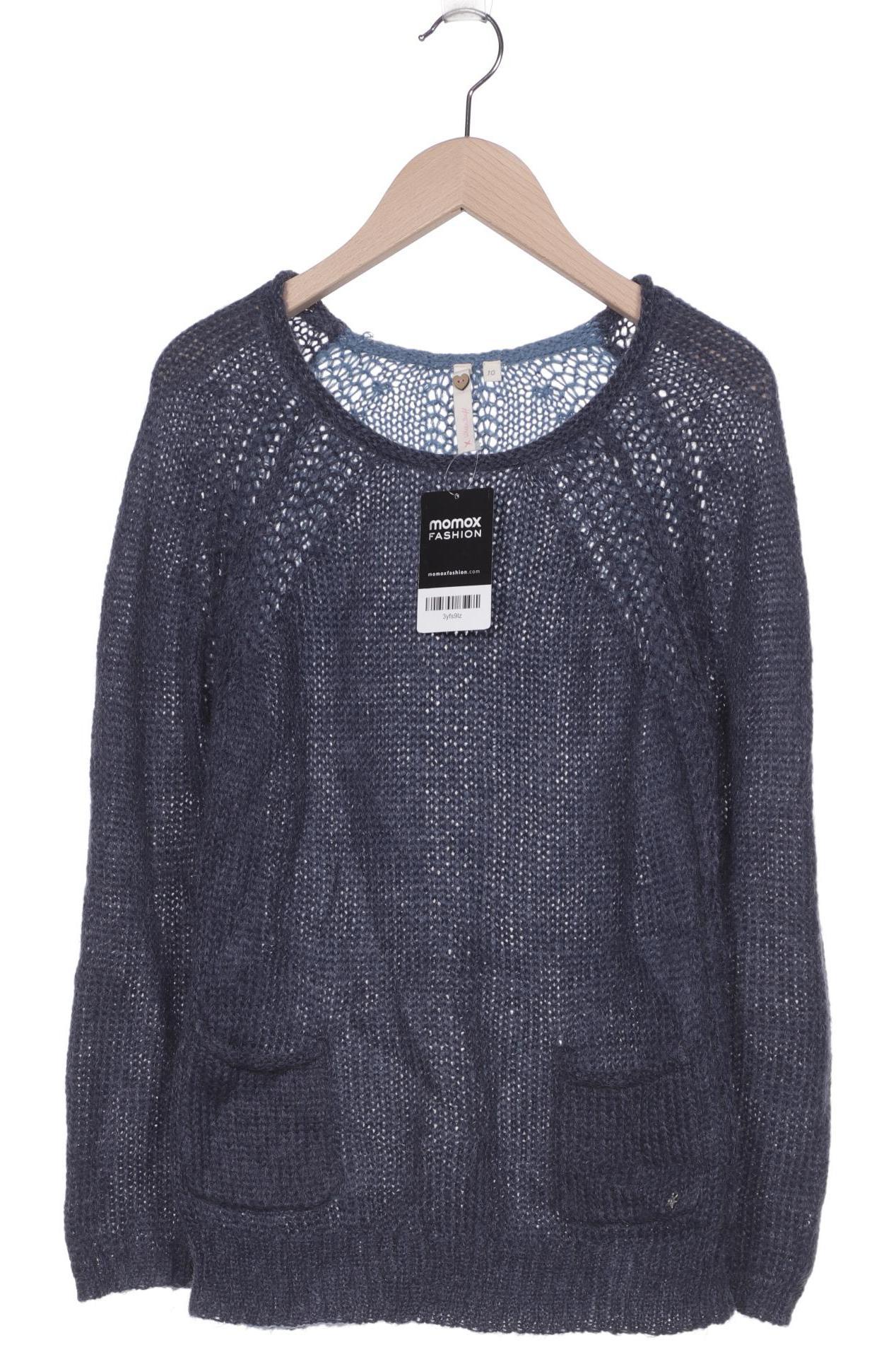 

White Stuff Damen Pullover, marineblau, Gr. 10