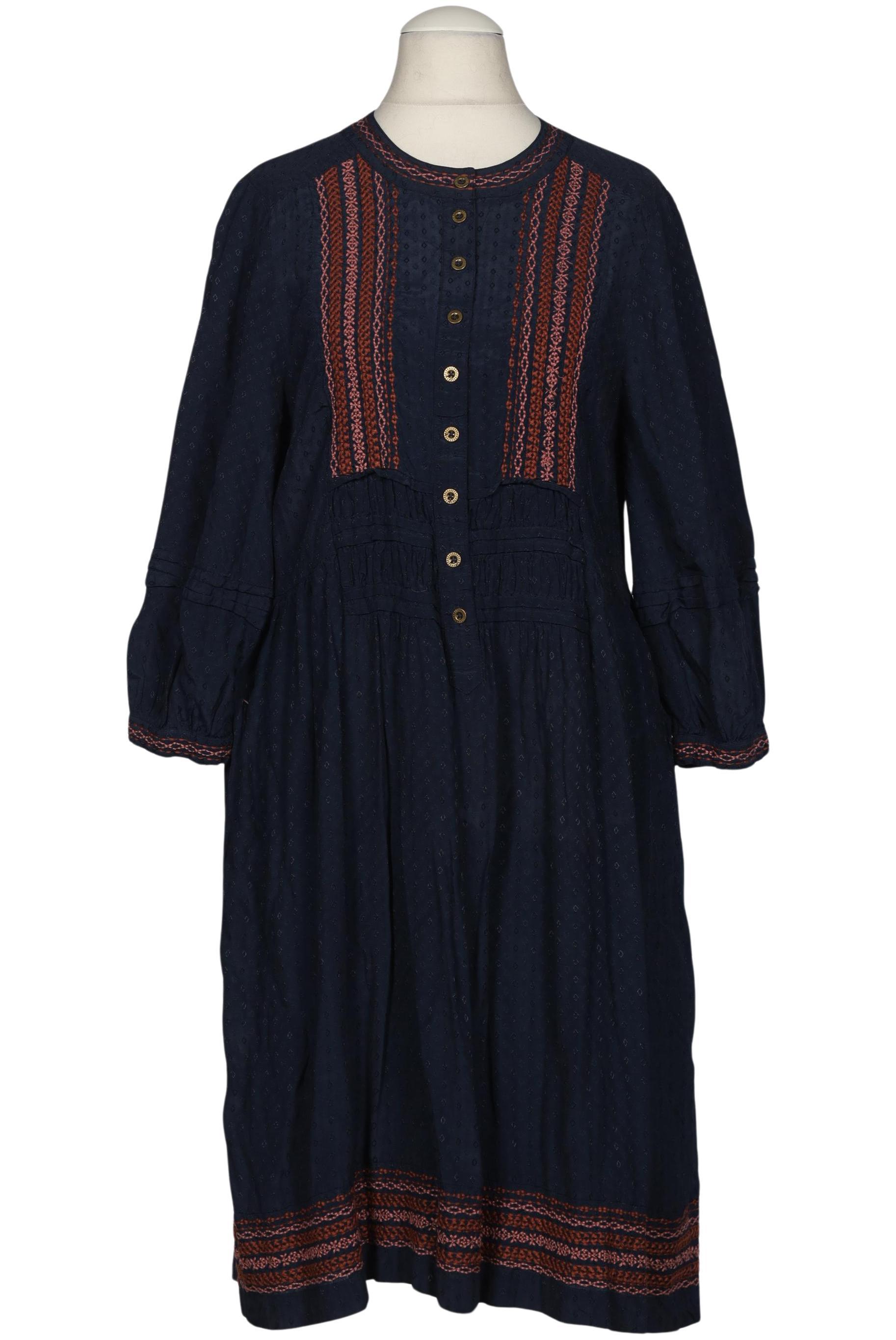 

White Stuff Damen Kleid, marineblau, Gr. 38