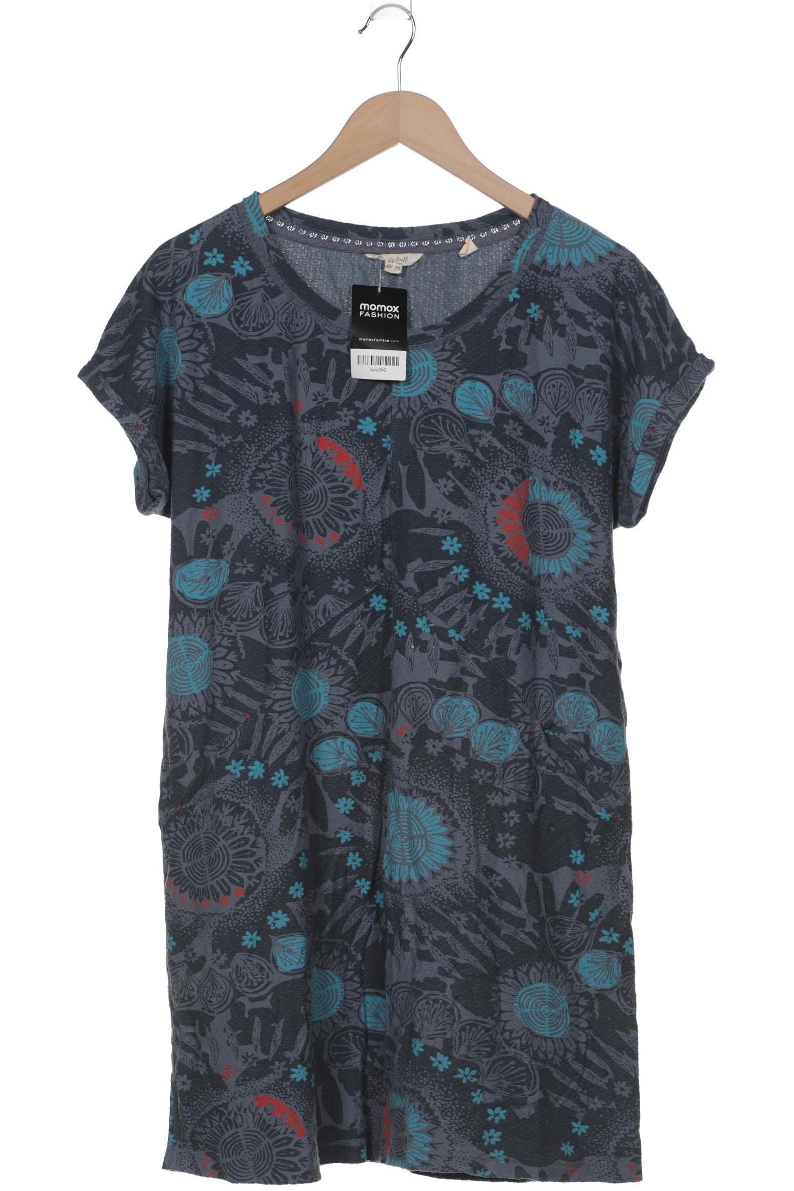 

White Stuff Damen Bluse, marineblau, Gr. 46