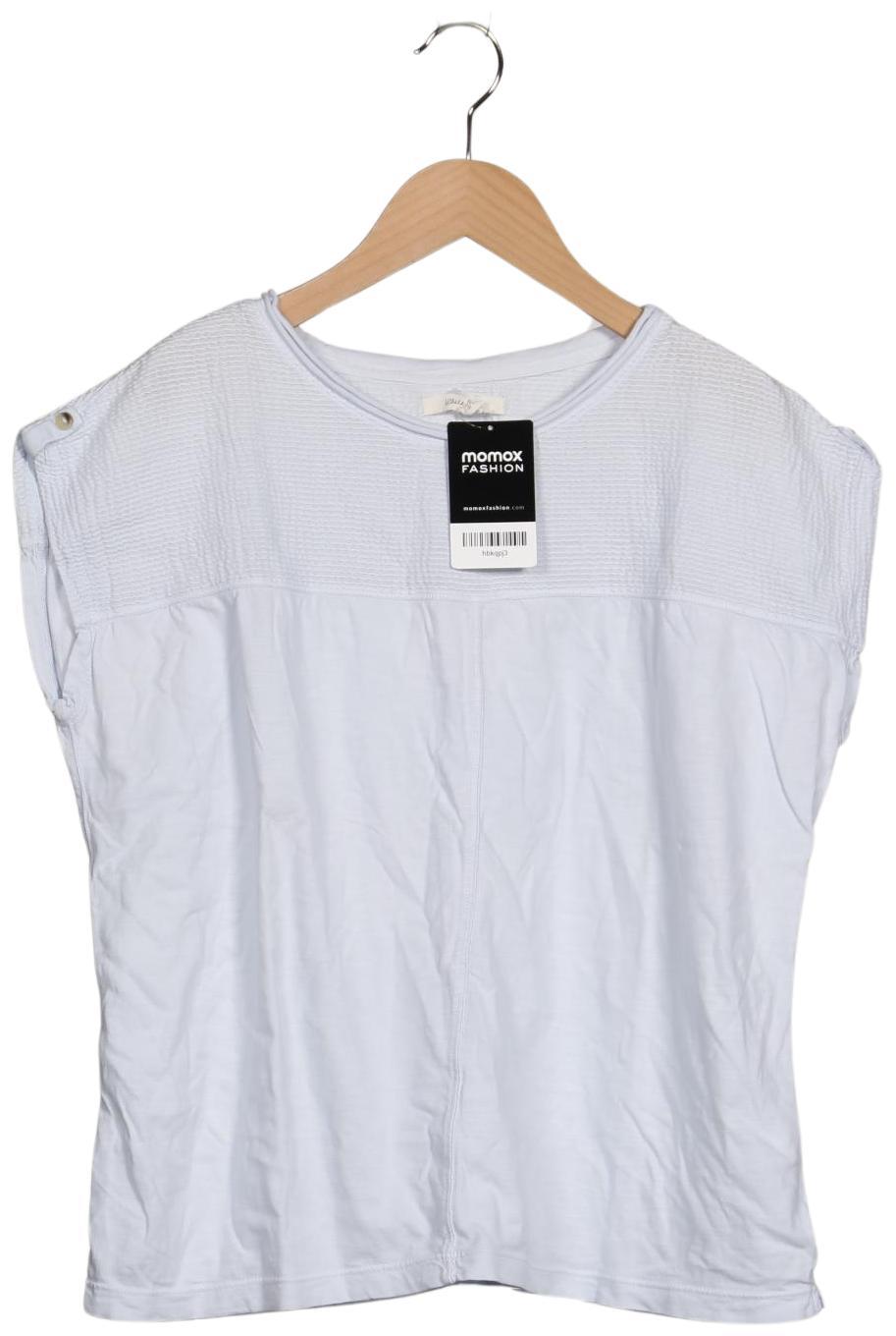 

White Stuff Damen T-Shirt, hellblau, Gr. 40