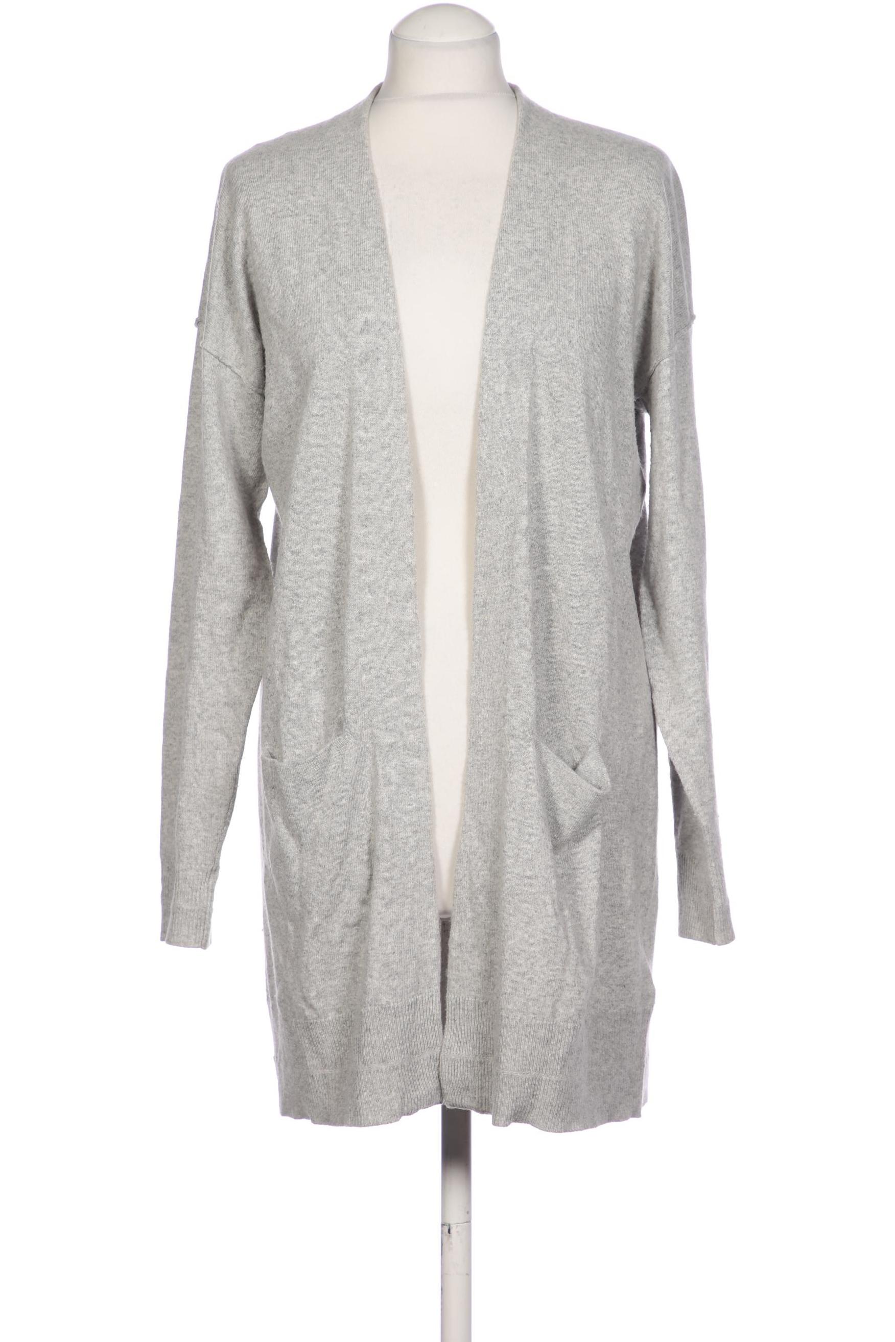 

White Stuff Damen Strickjacke, grau, Gr. 40