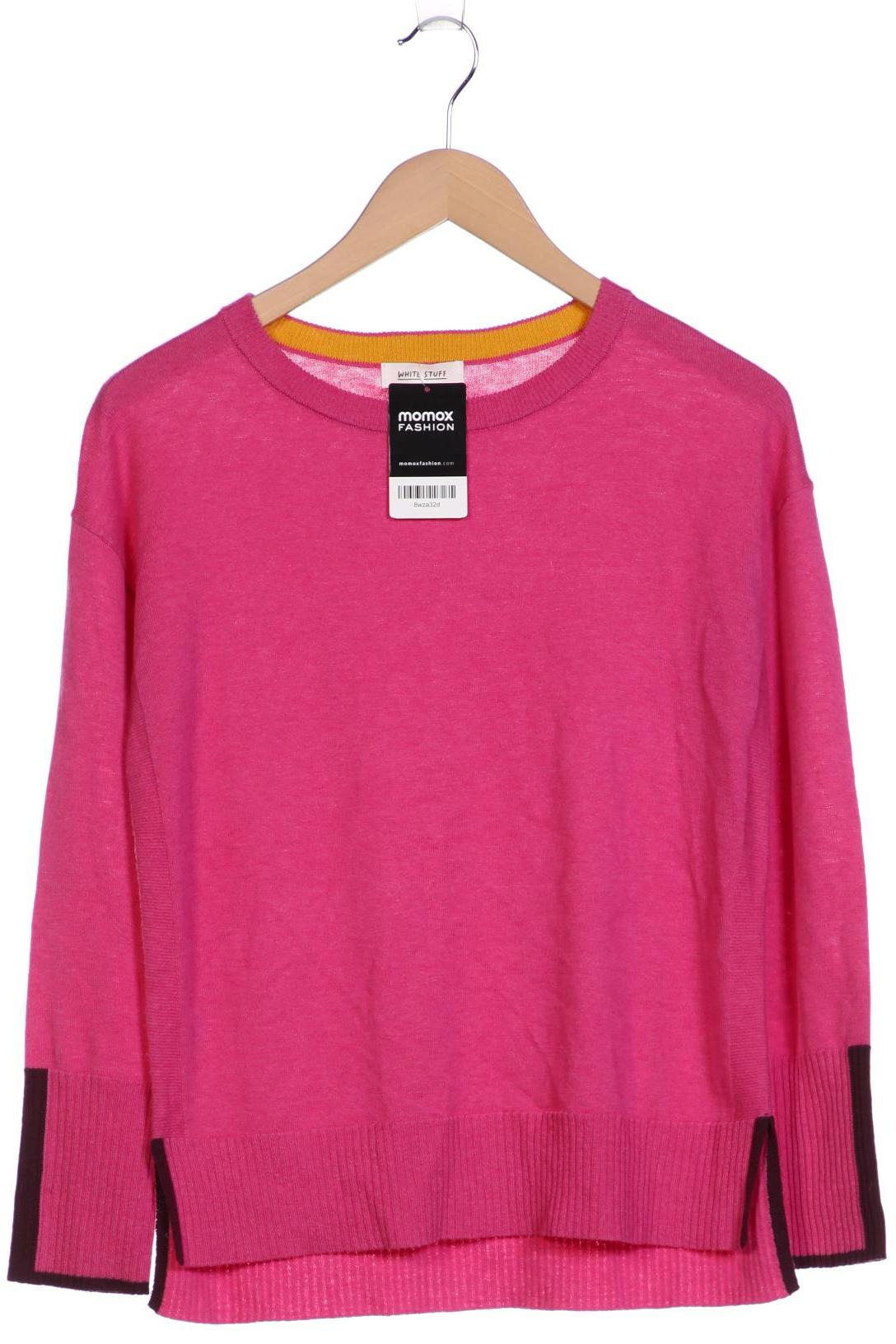 

White Stuff Damen Pullover, pink, Gr. 38