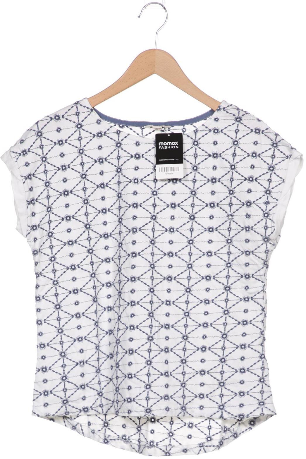 

White Stuff Damen T-Shirt, weiß