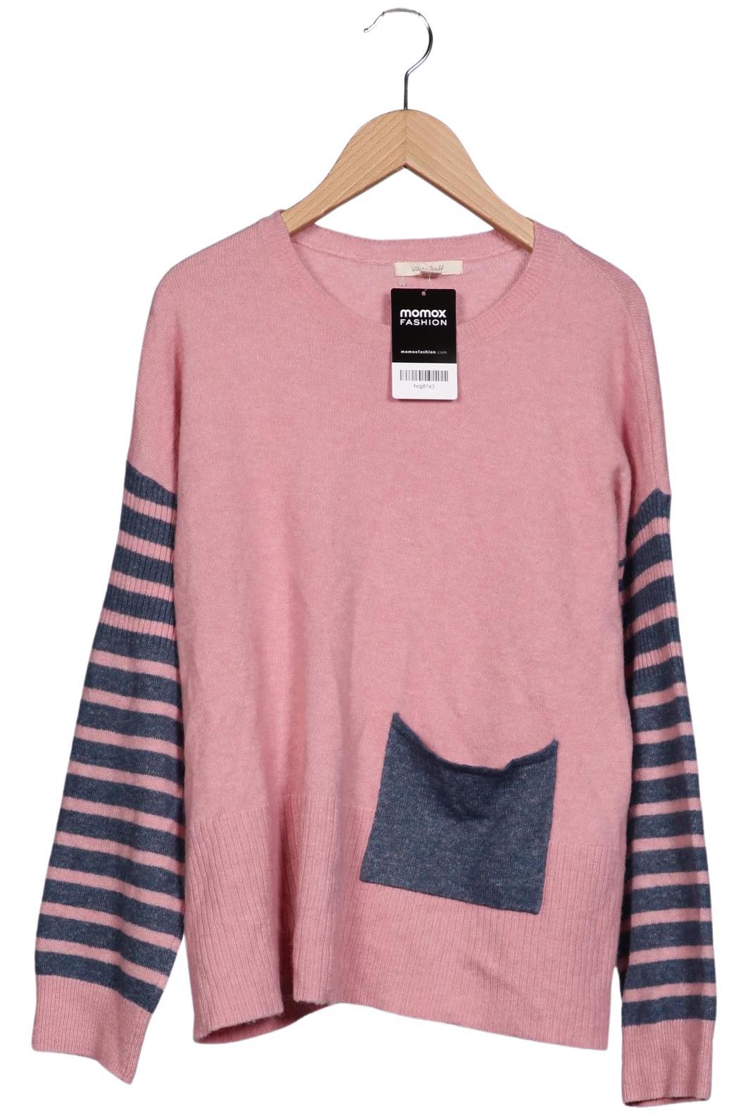 

White Stuff Damen Pullover, pink, Gr. 38