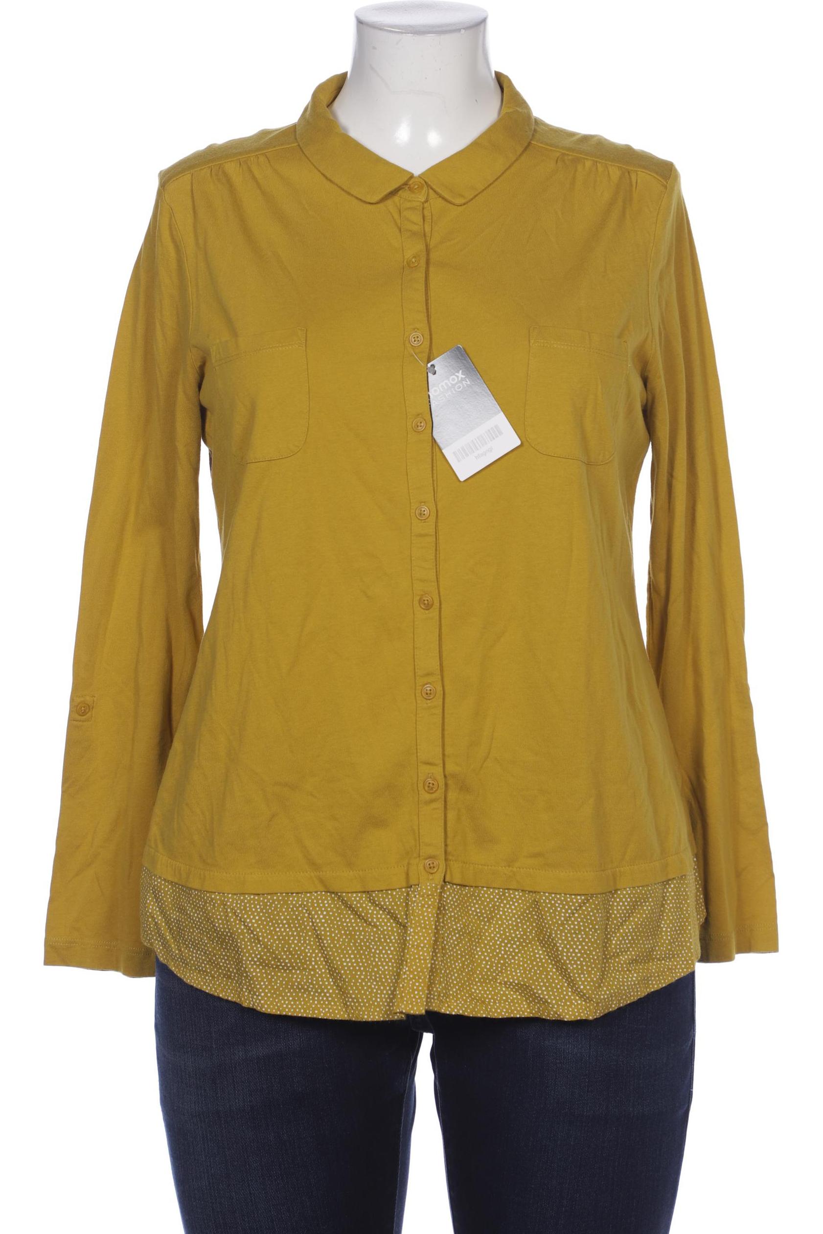 

White Stuff Damen Bluse, orange, Gr. 44