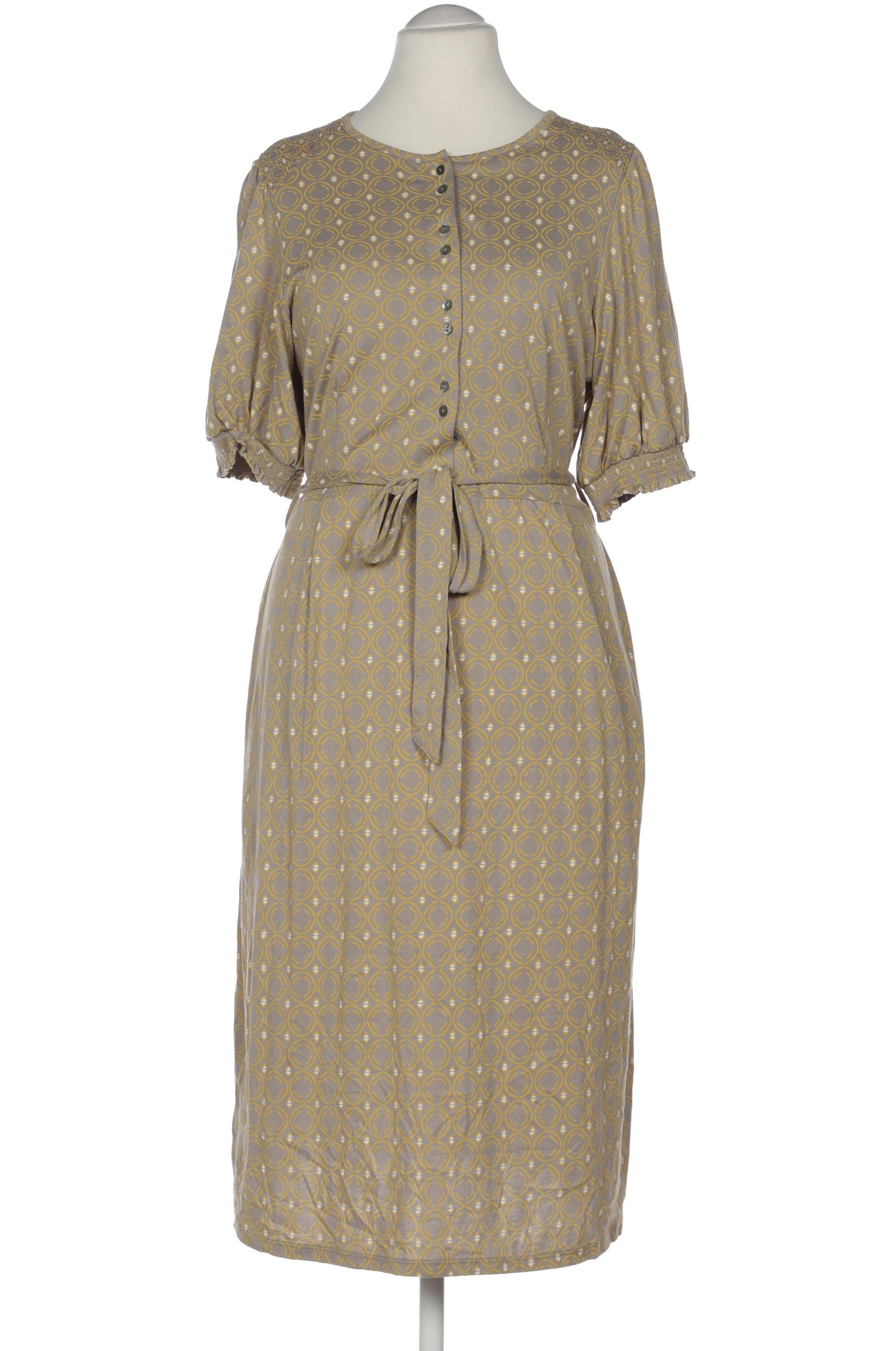 

White Stuff Damen Kleid, grau, Gr. 46