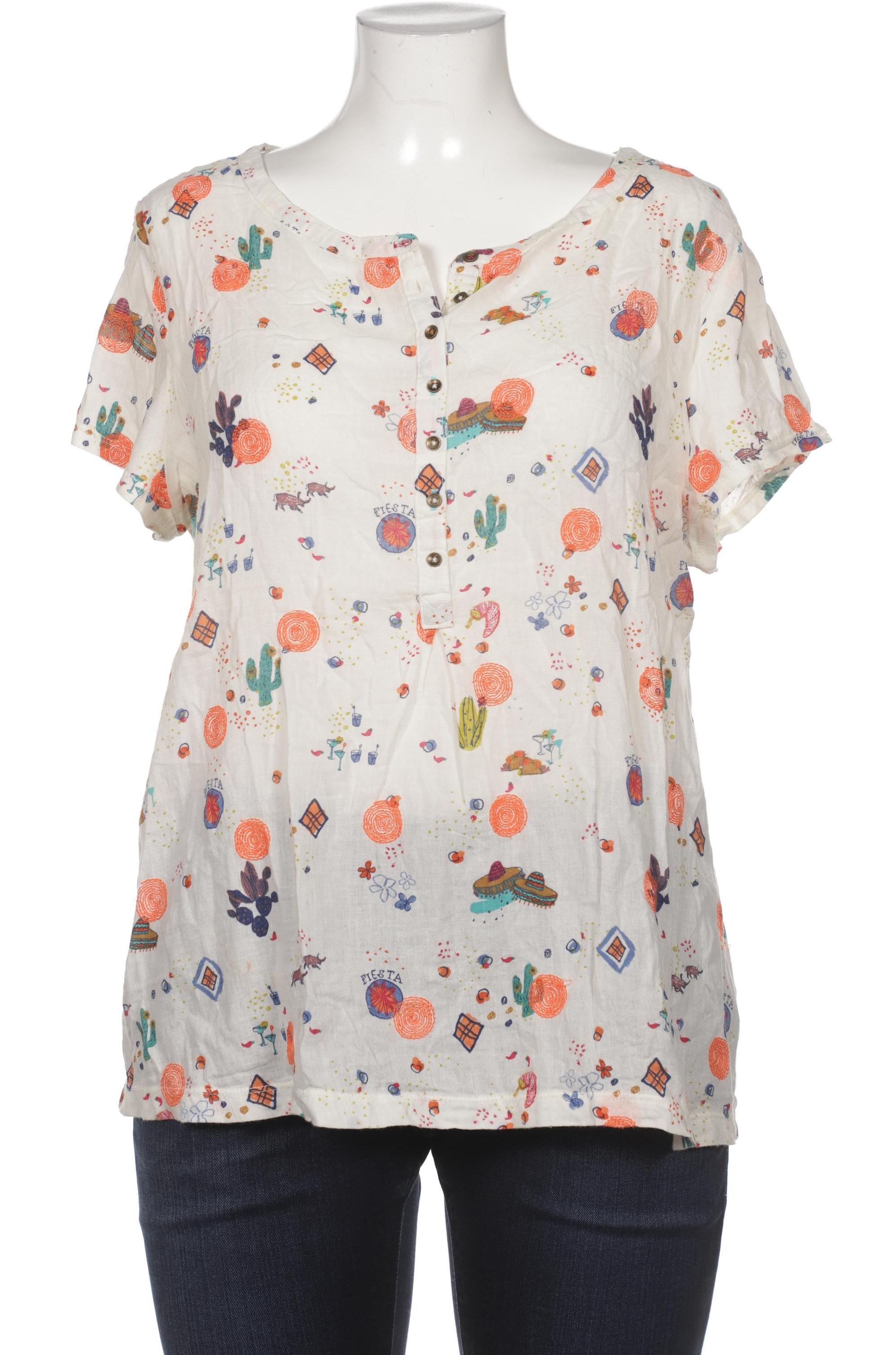 

White Stuff Damen Bluse, mehrfarbig