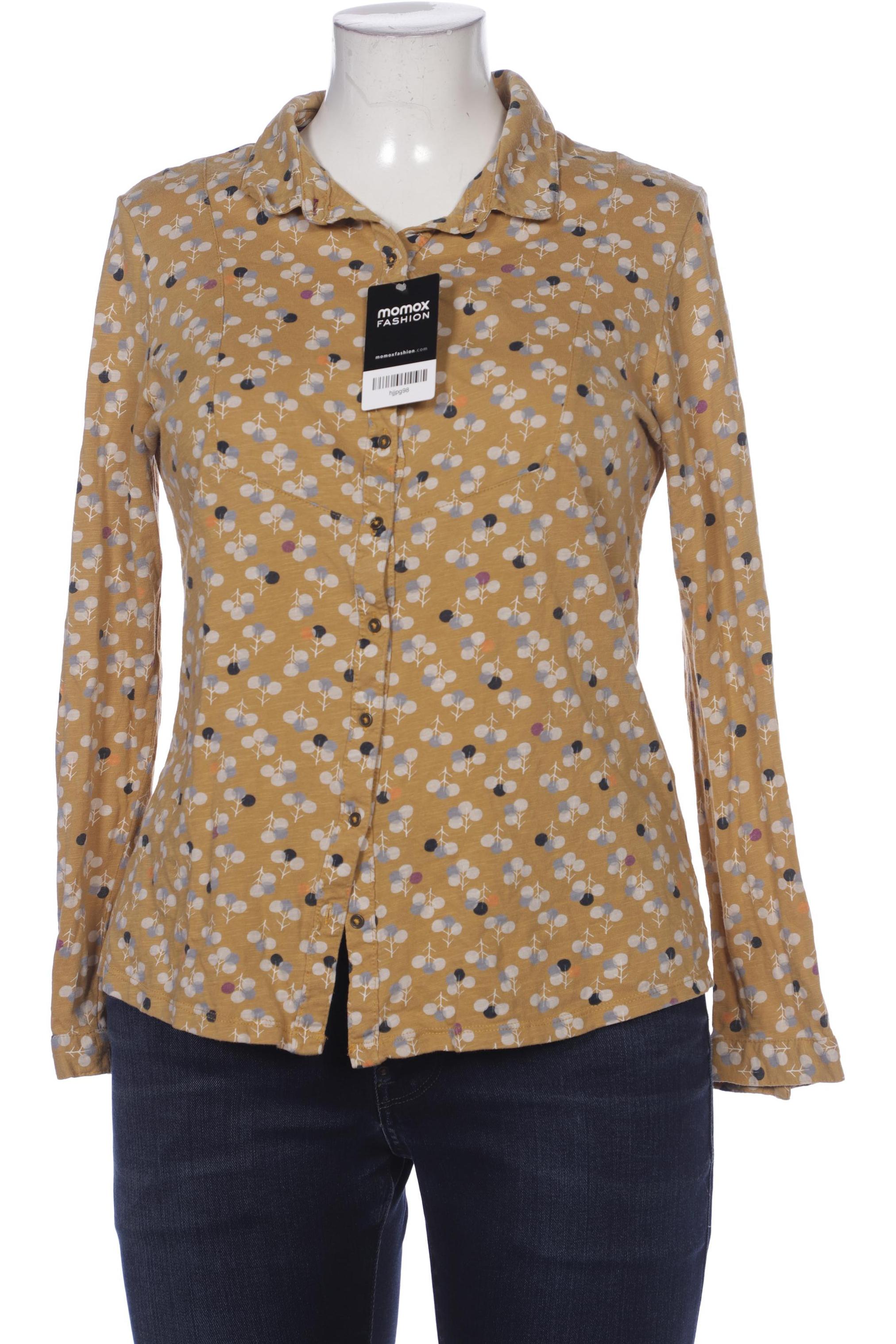

White Stuff Damen Bluse, braun, Gr. 42