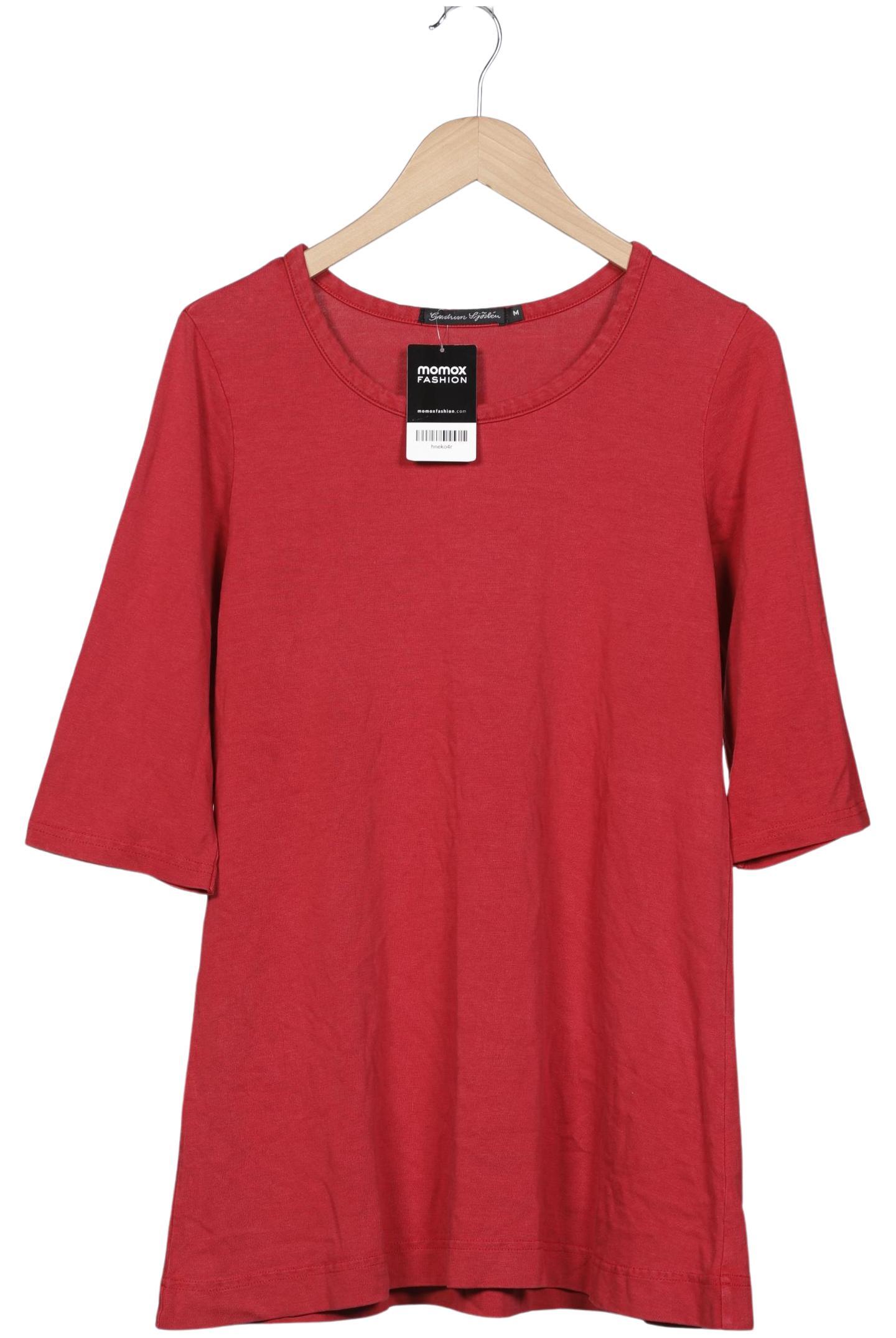 

White Stuff Damen Langarmshirt, rot, Gr. 38