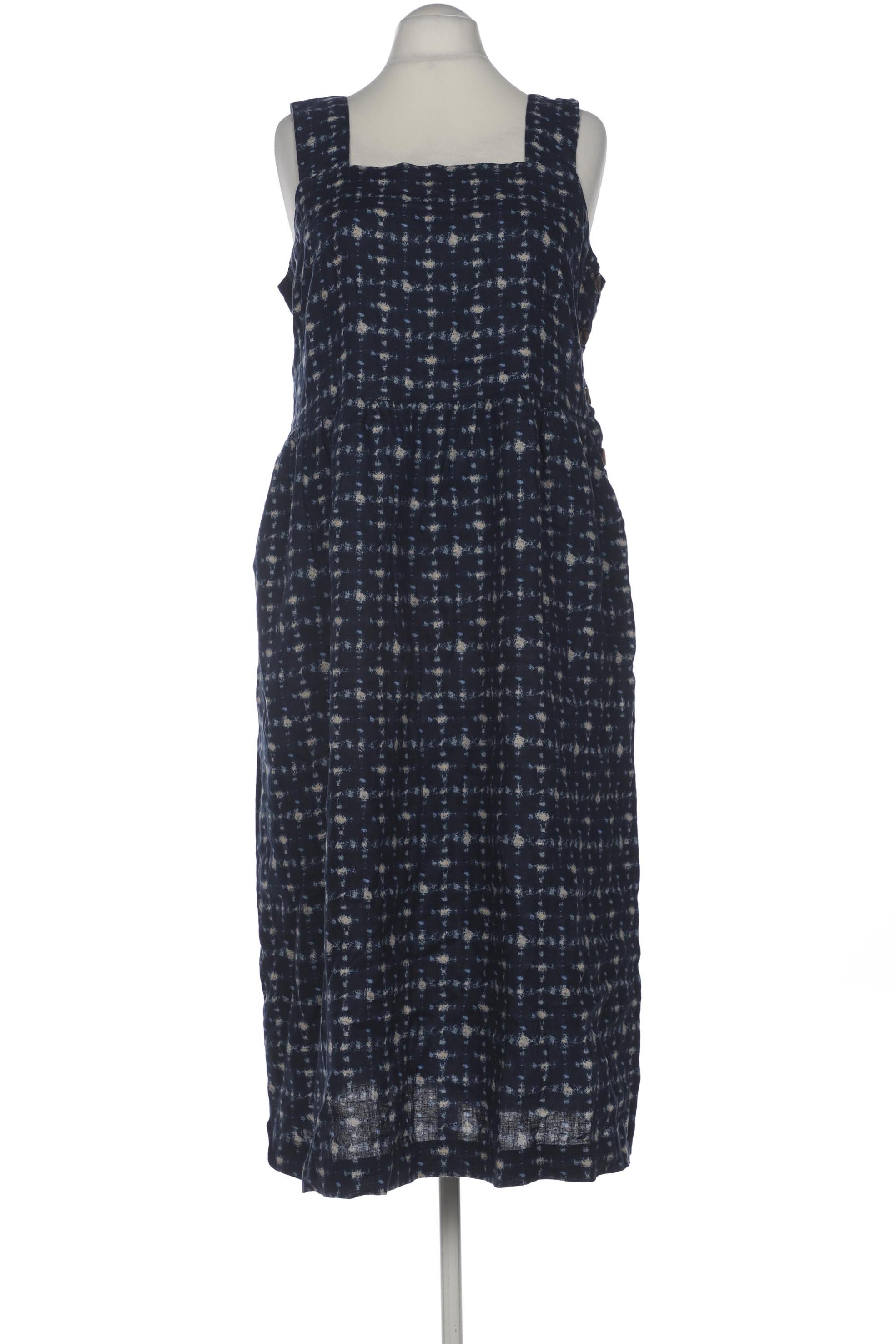 

White Stuff Damen Kleid, marineblau, Gr. 44