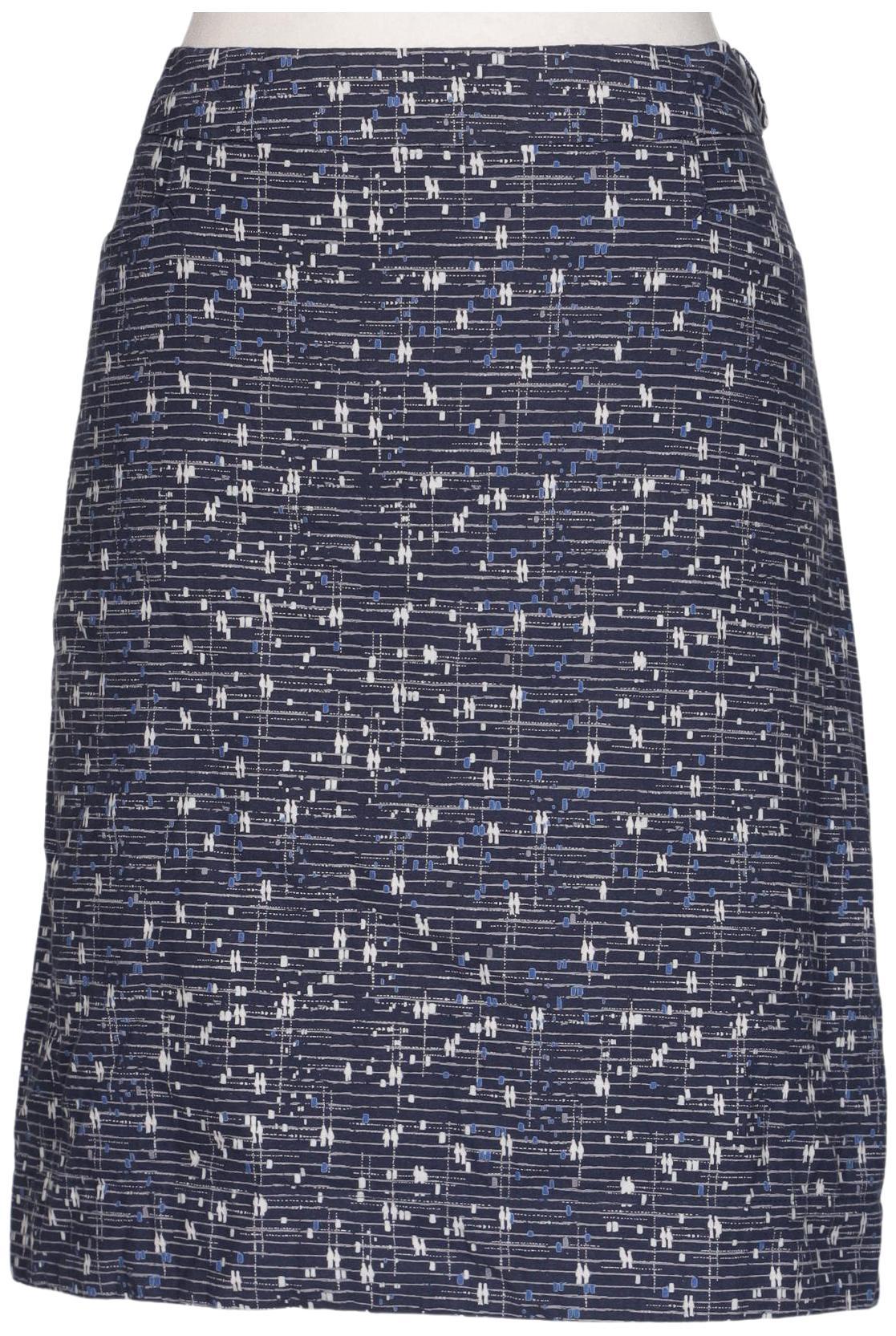 

White Stuff Damen Rock, mehrfarbig, Gr. 12