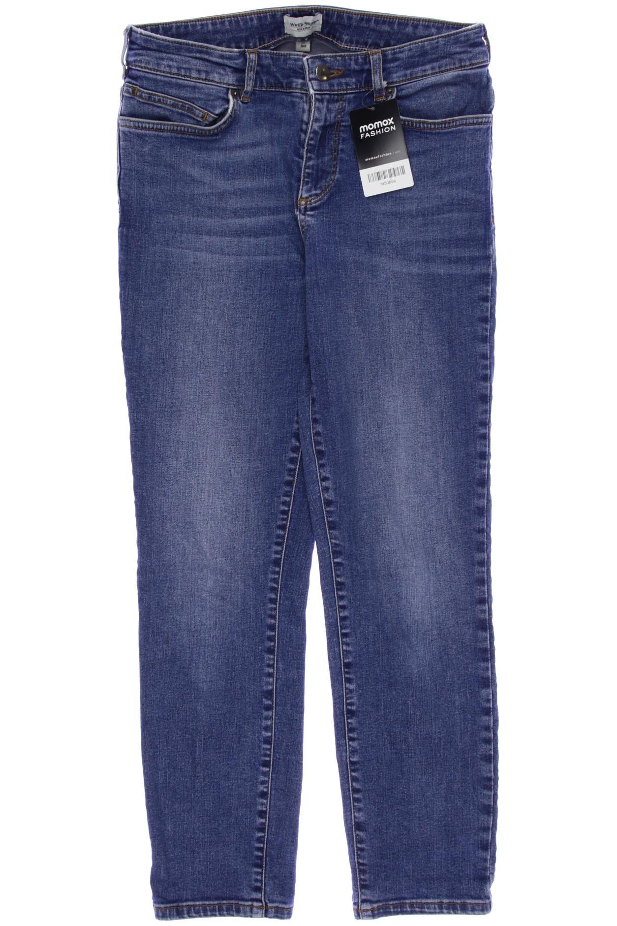 

White Stuff Damen Jeans, blau, Gr. 36