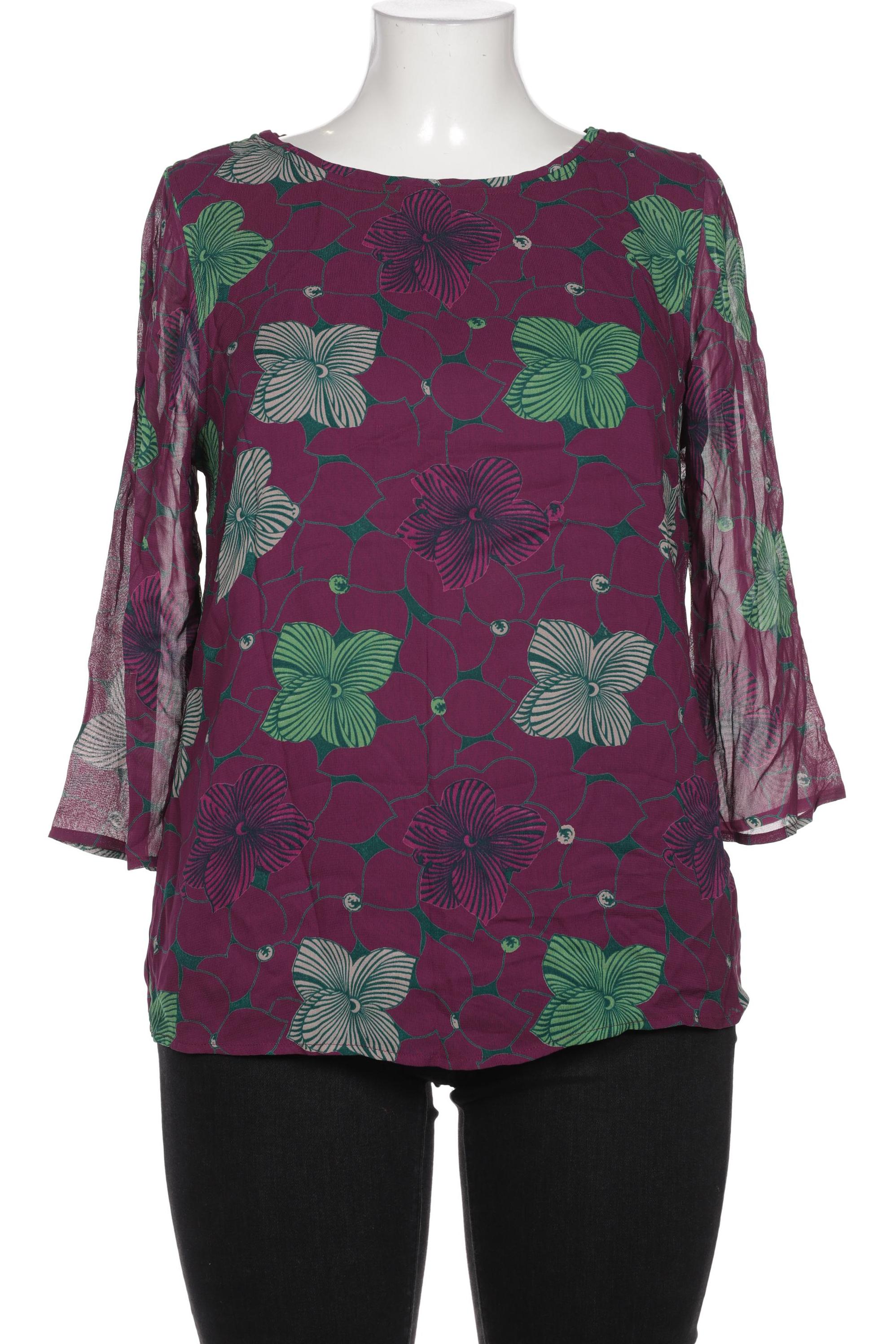 

White Stuff Damen Bluse, flieder, Gr. 14