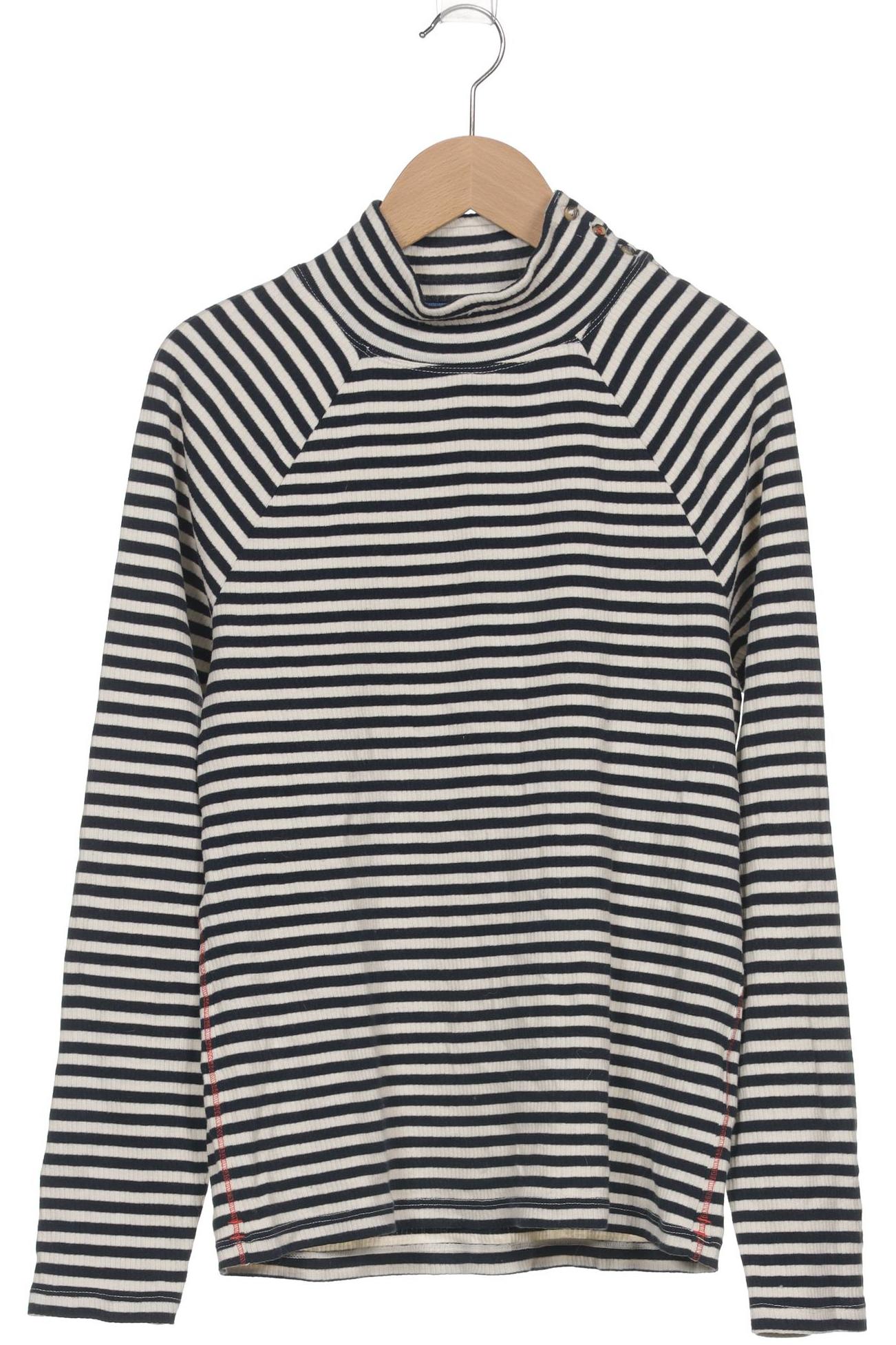 

White Stuff Damen Langarmshirt, cremeweiß, Gr. 38