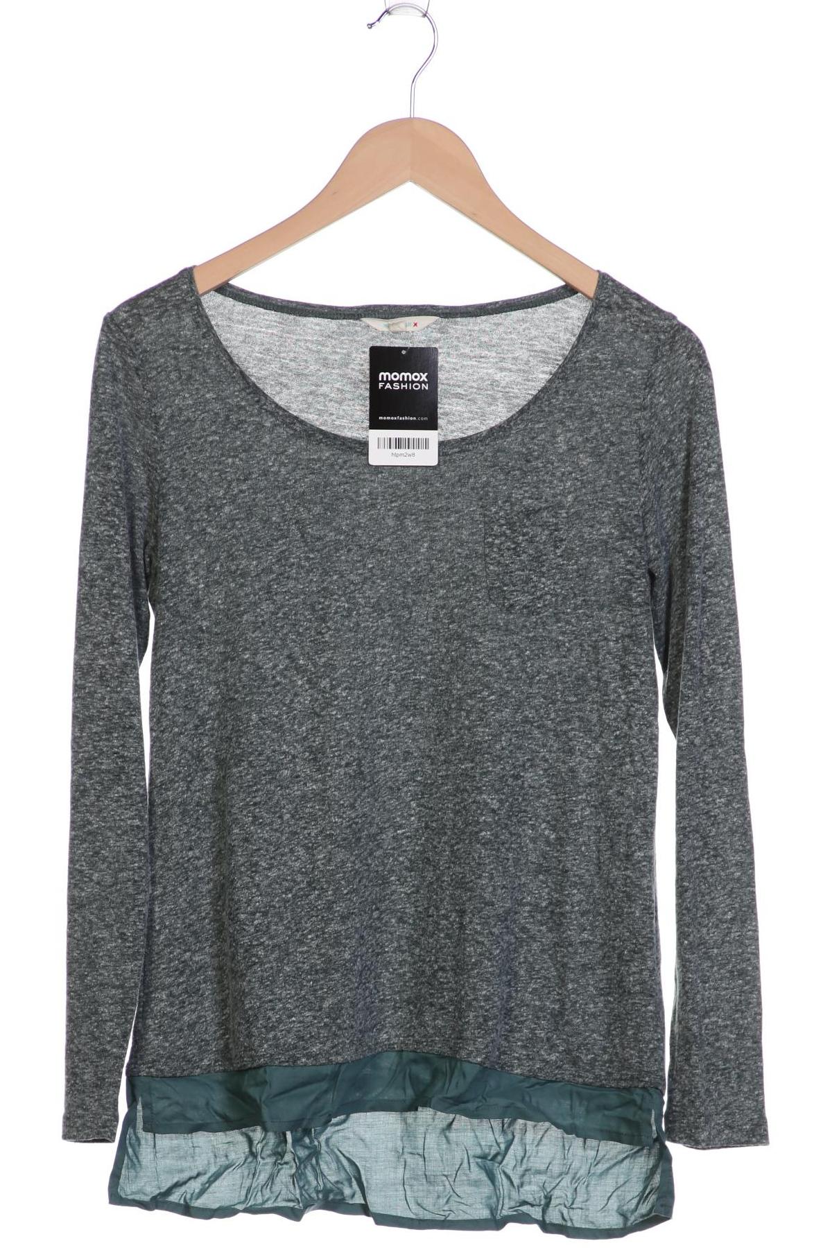 

White Stuff Damen Langarmshirt, grün