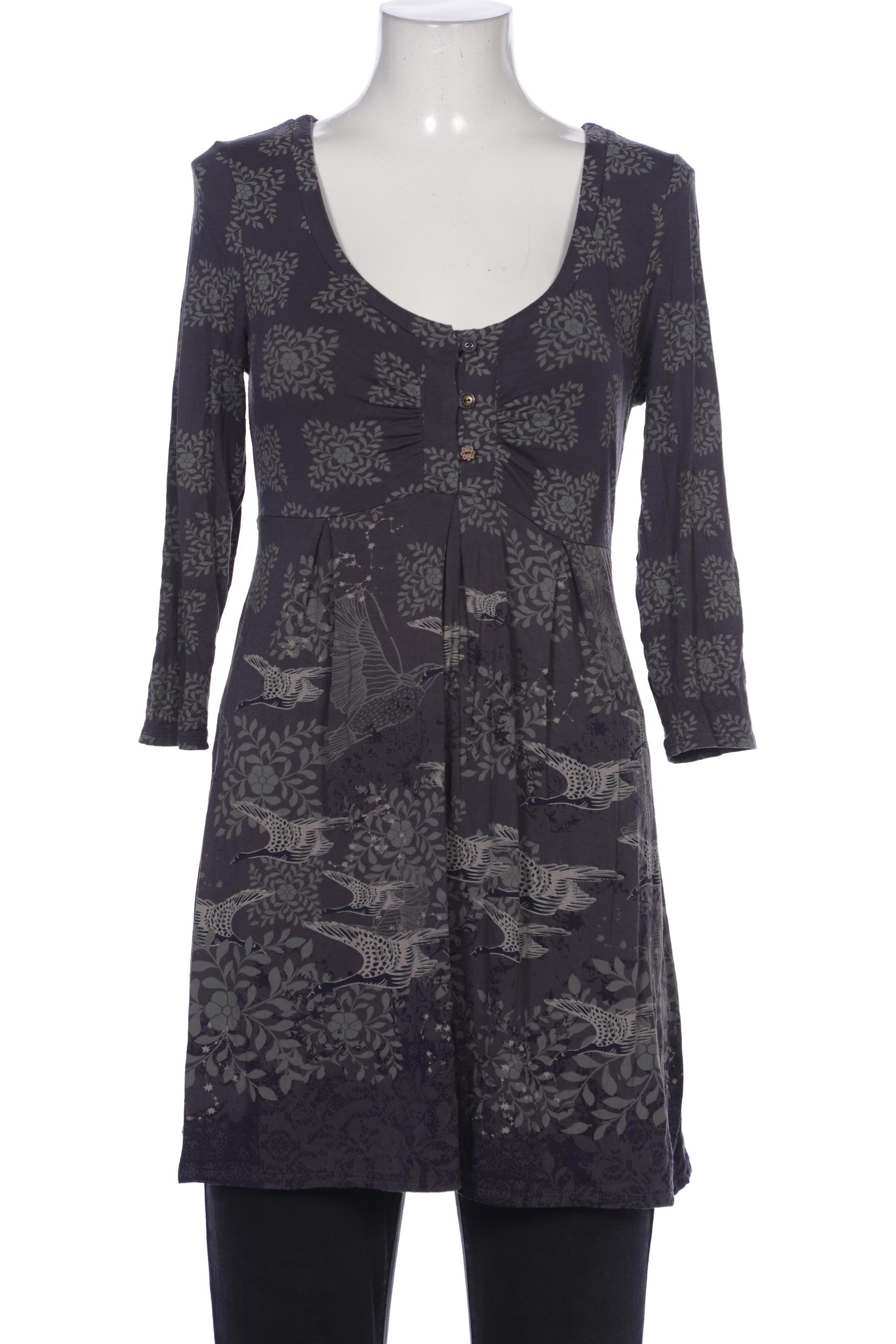 

White Stuff Damen Langarmshirt, grau, Gr. 12