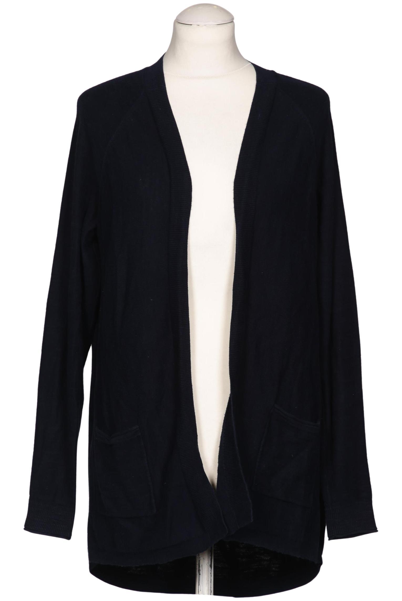 

White Stuff Damen Strickjacke, marineblau, Gr. 40