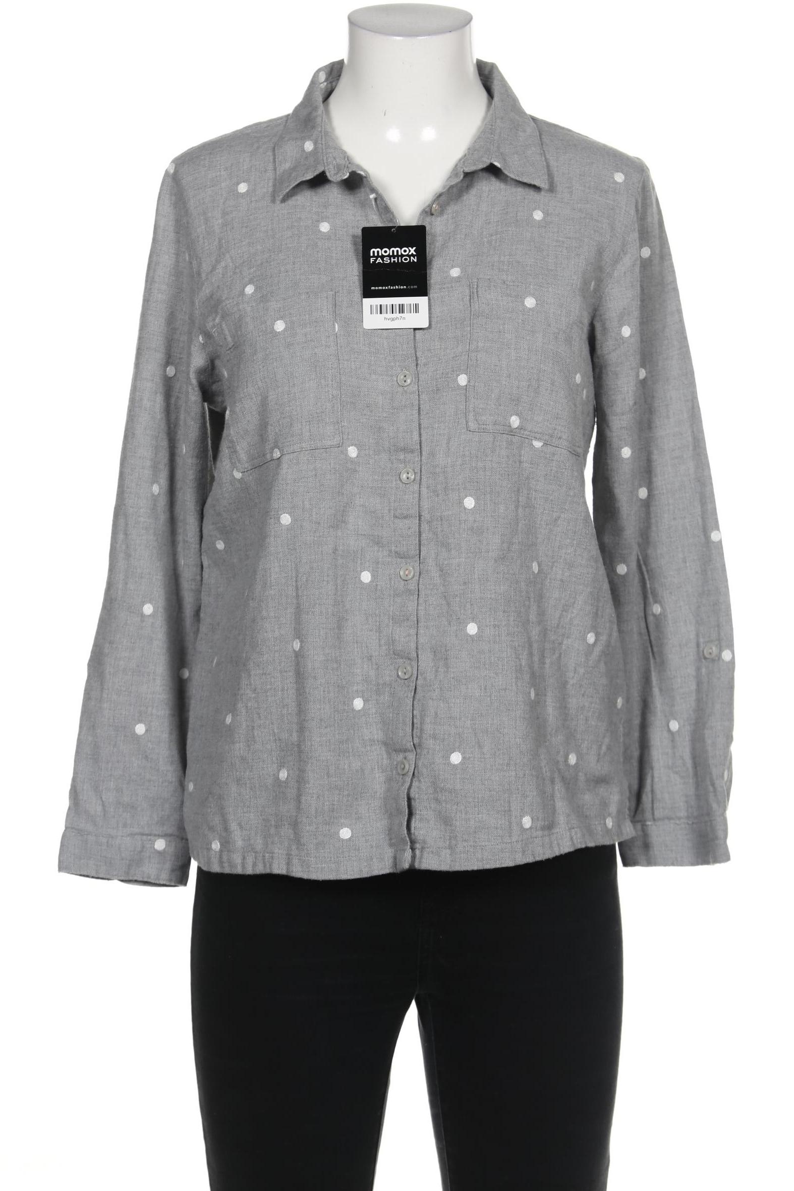 

White Stuff Damen Bluse, grau