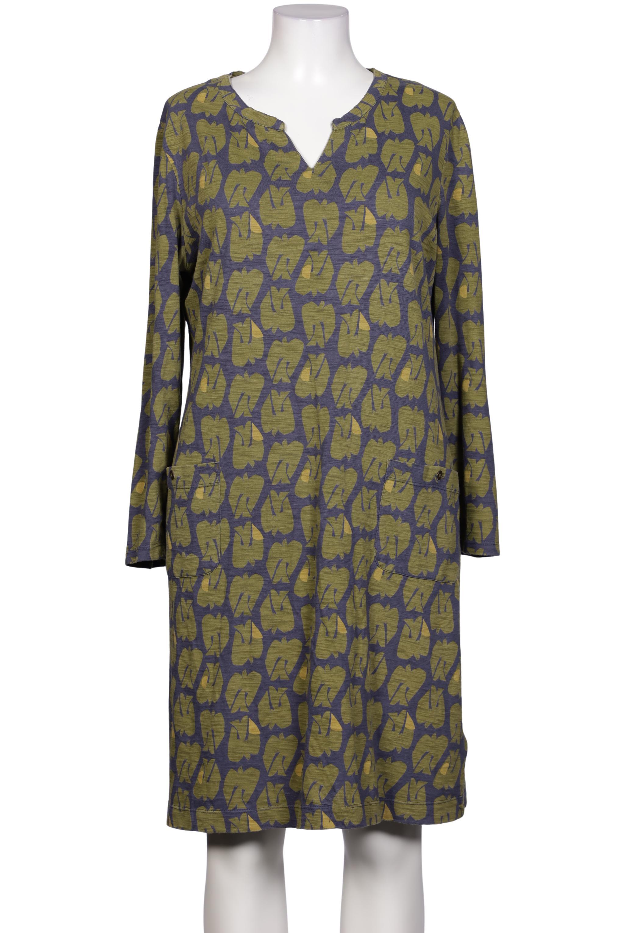 

White Stuff Damen Kleid, grün, Gr. 46