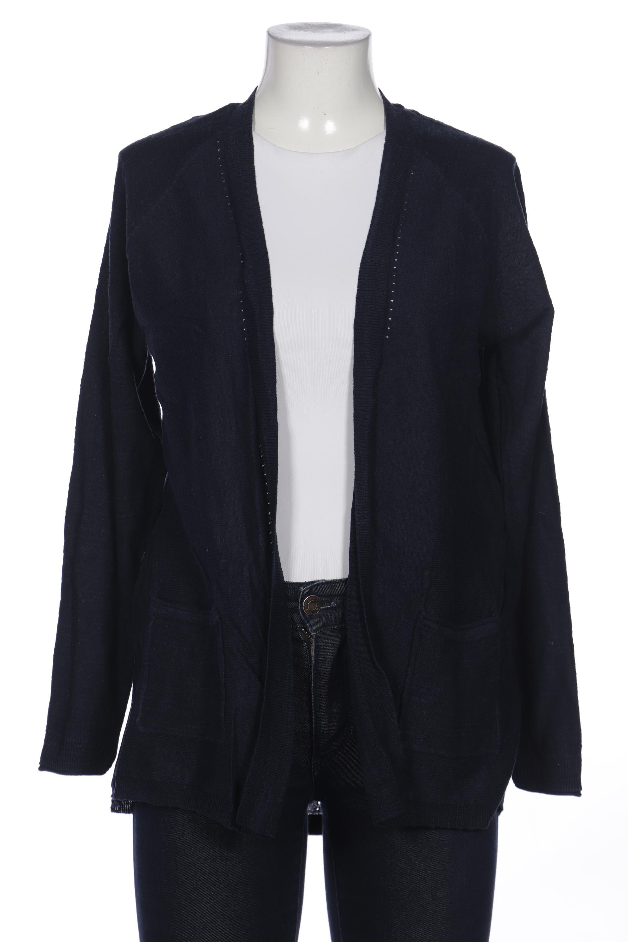 

White Stuff Damen Strickjacke, marineblau