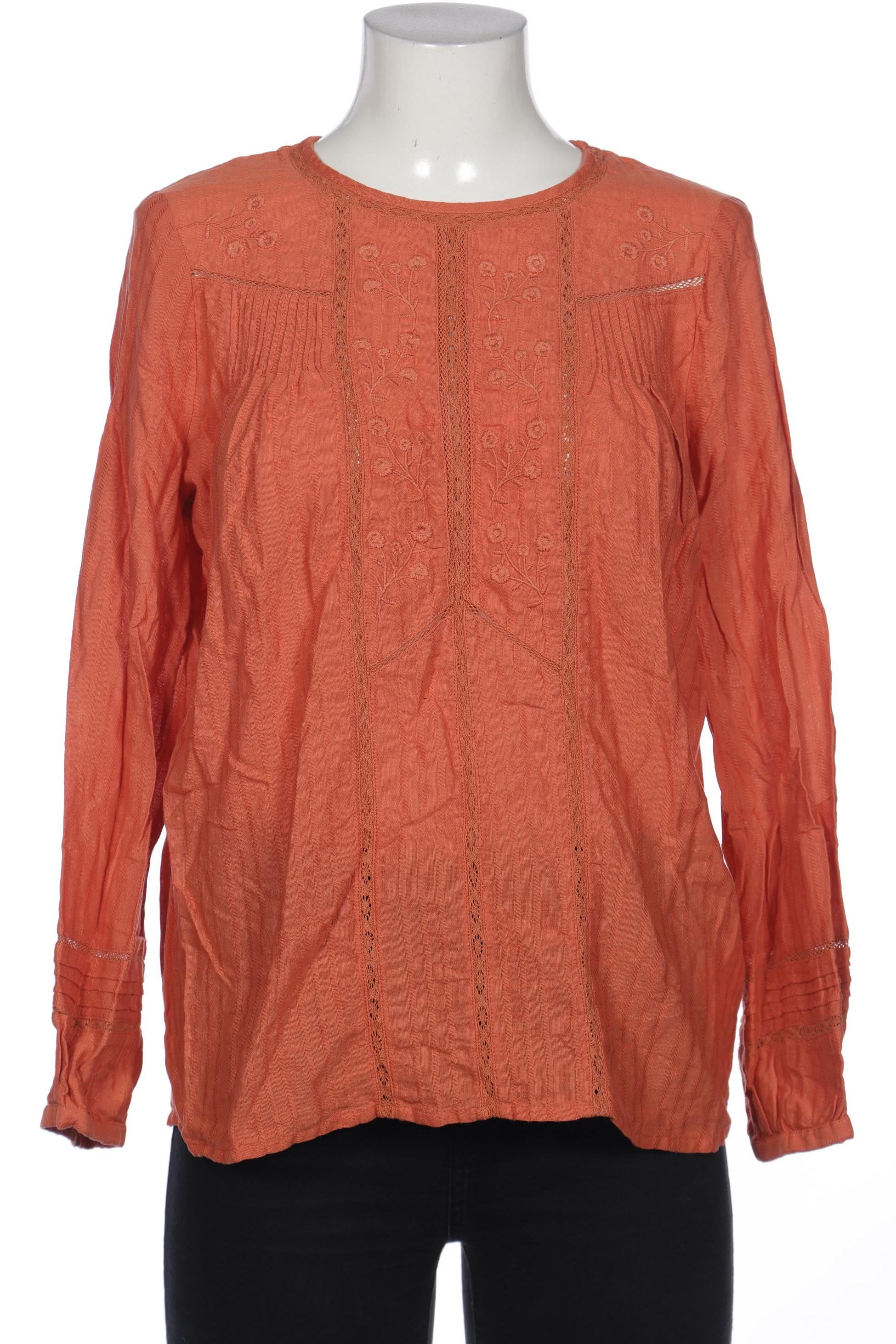 

White Stuff Damen Bluse, orange