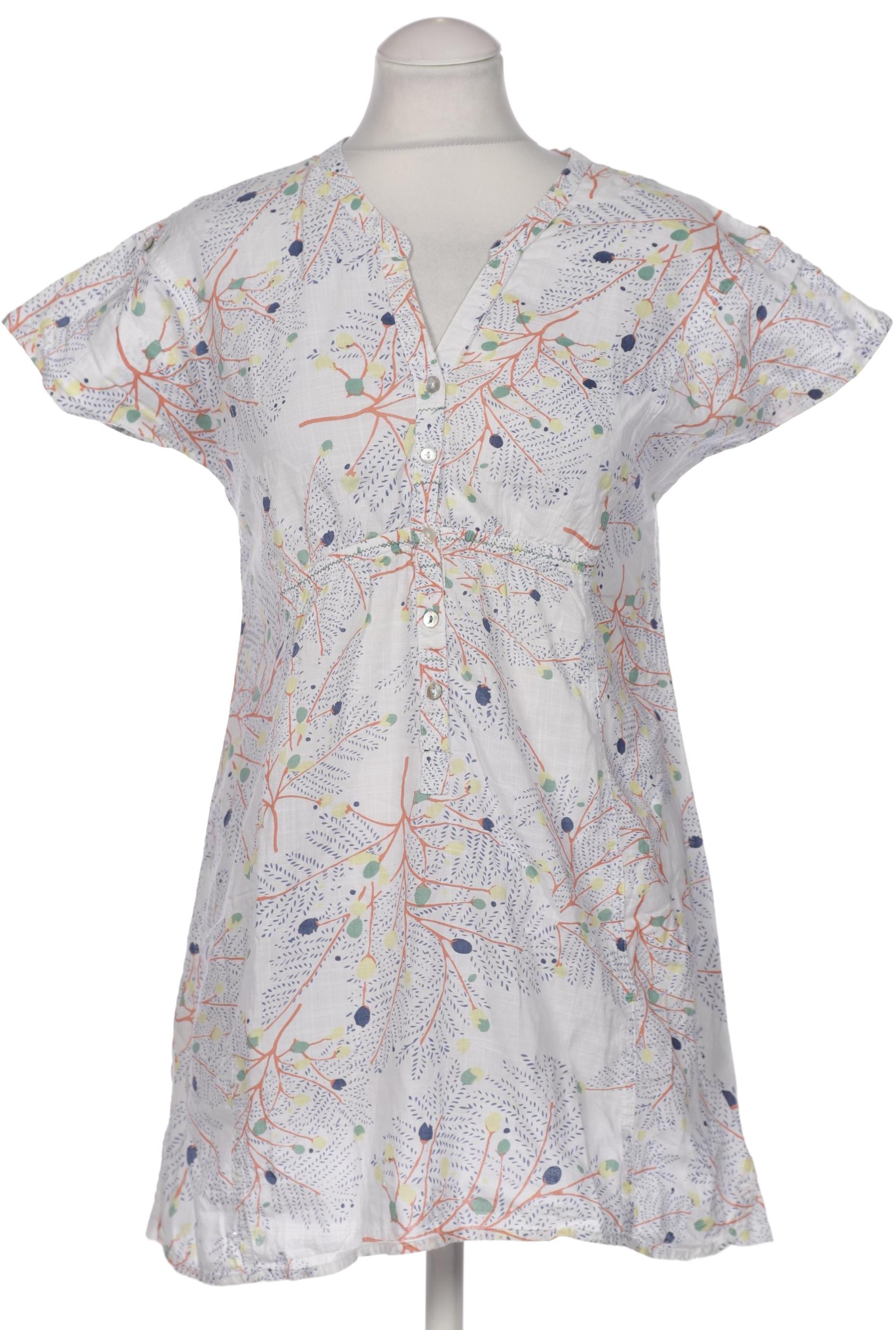 

White Stuff Damen Bluse, mehrfarbig, Gr. 10