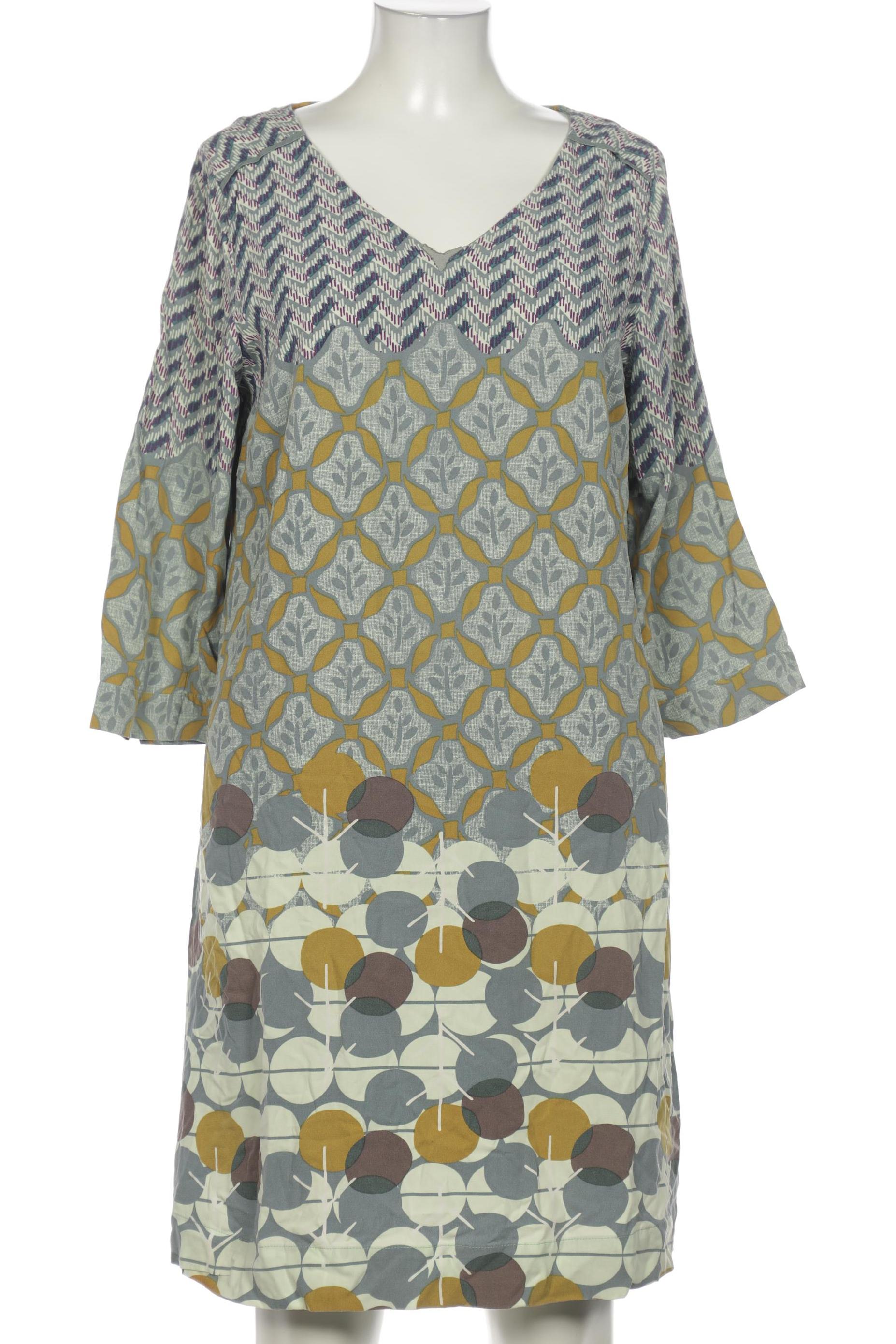

White Stuff Damen Kleid, mehrfarbig, Gr. 44