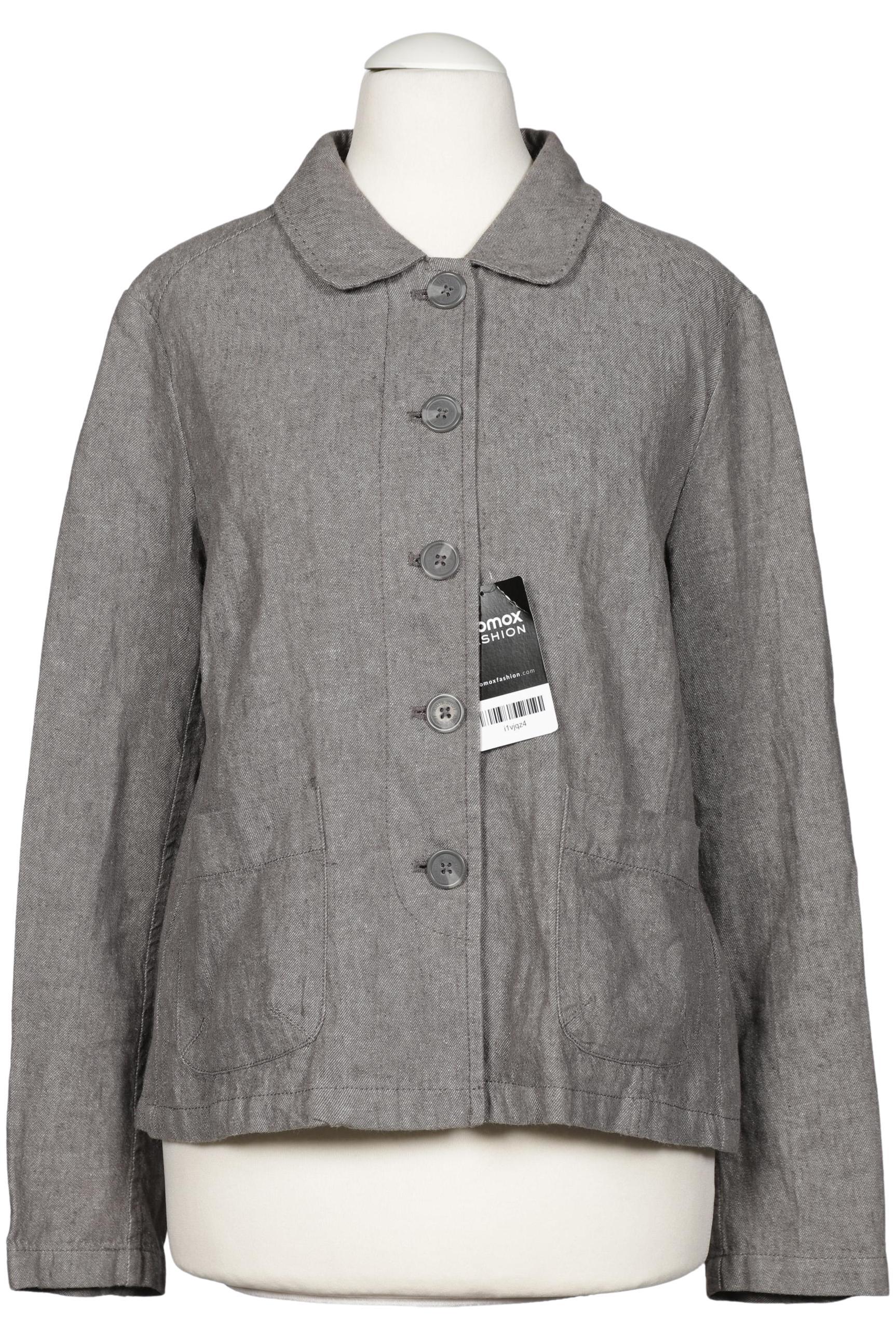 

White Stuff Damen Blazer, grau, Gr. 8