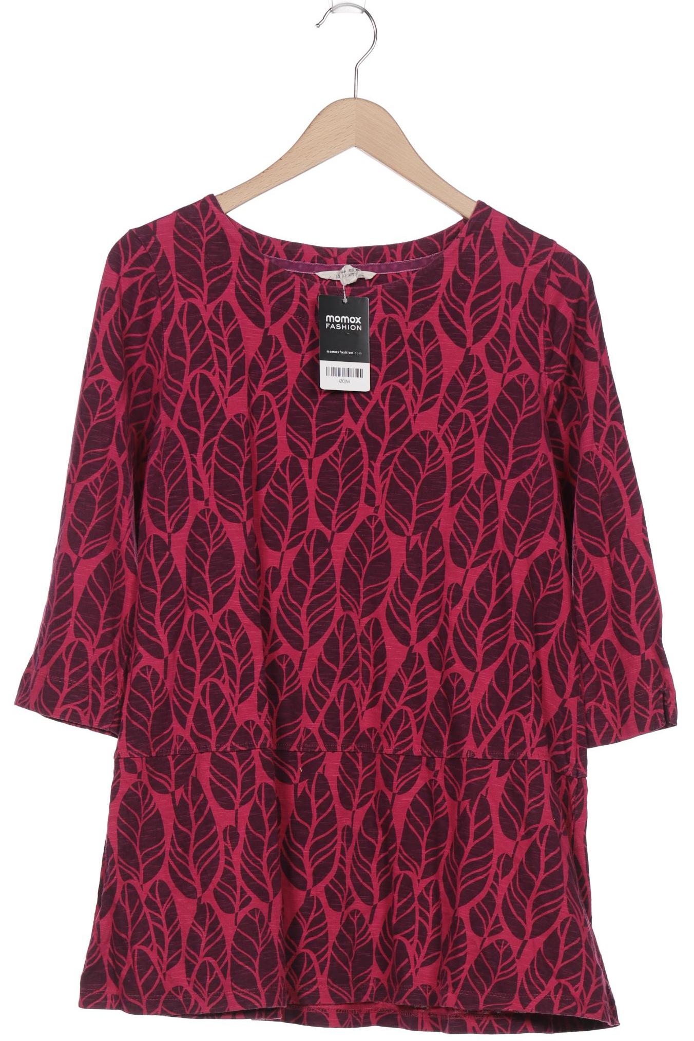 

White Stuff Damen Langarmshirt, pink