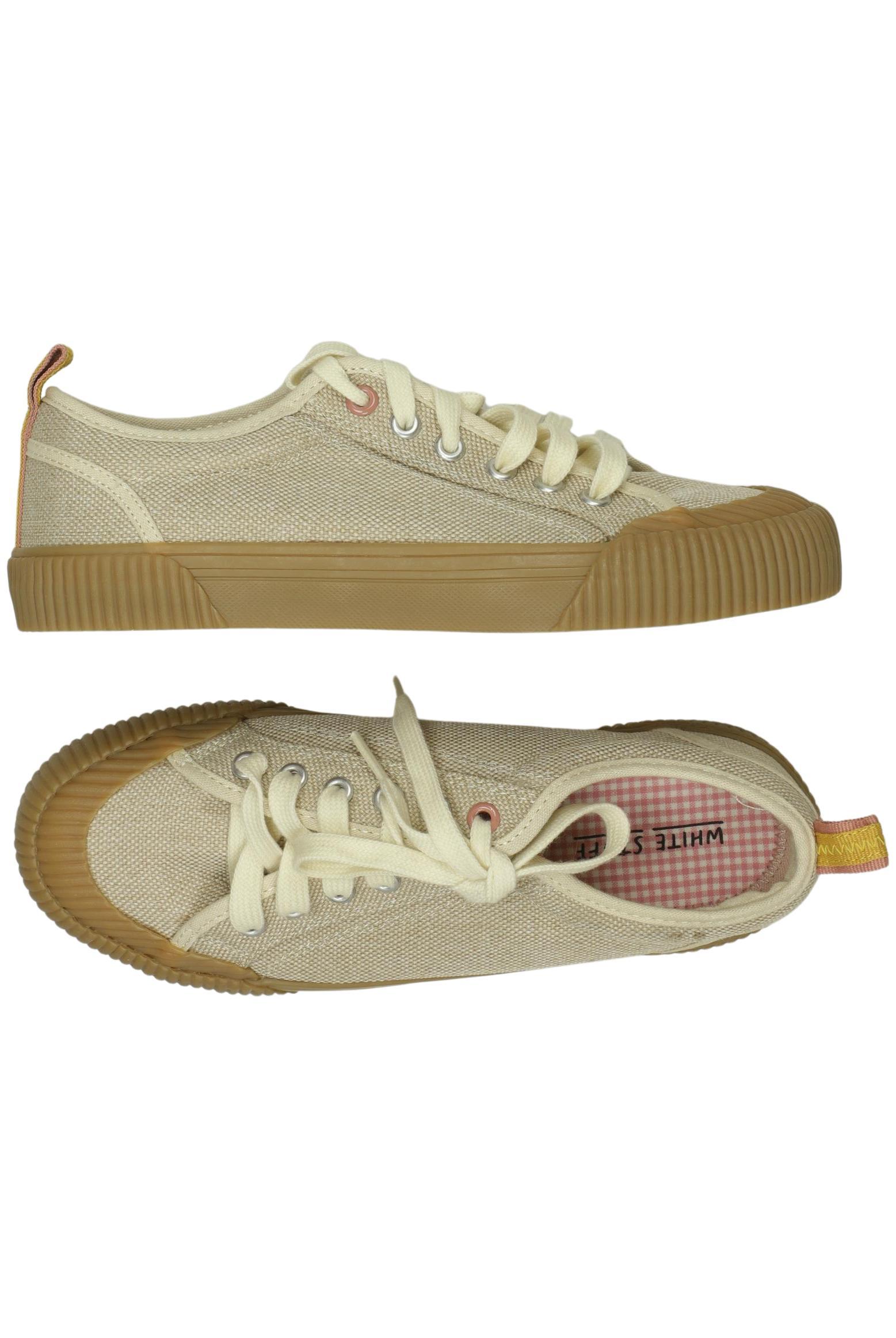 

White Stuff Damen Sneakers, beige, Gr. 37