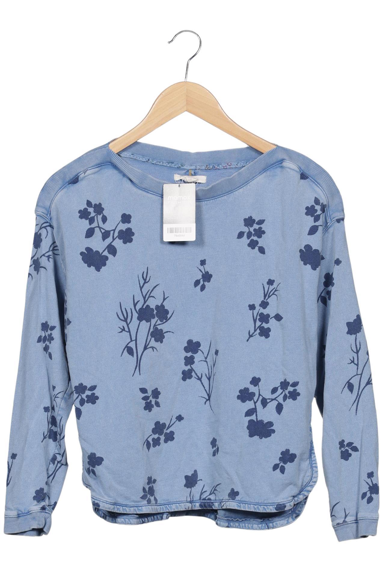 

White Stuff Damen Sweatshirt, hellblau, Gr. 40