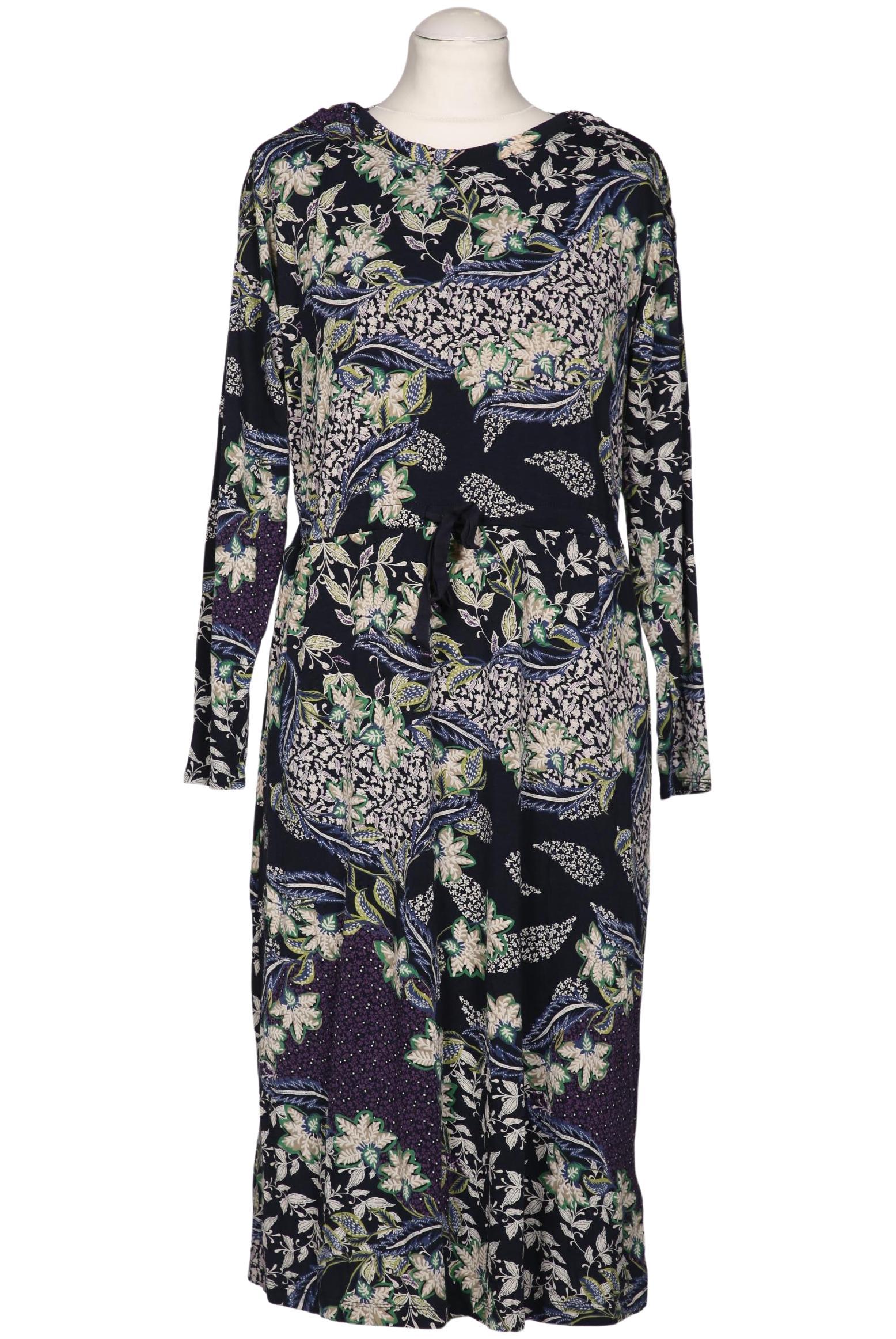 

White Stuff Damen Kleid, mehrfarbig, Gr. 38