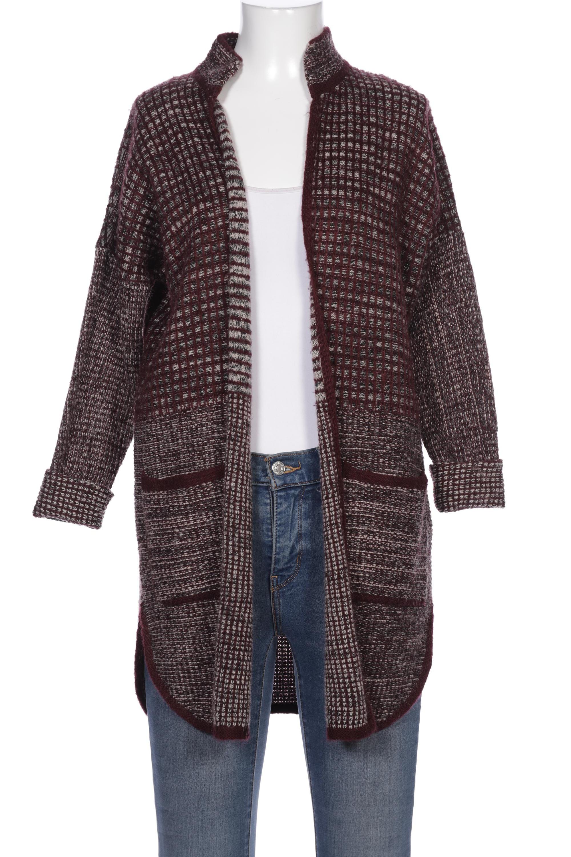 

White Stuff Damen Strickjacke, bordeaux