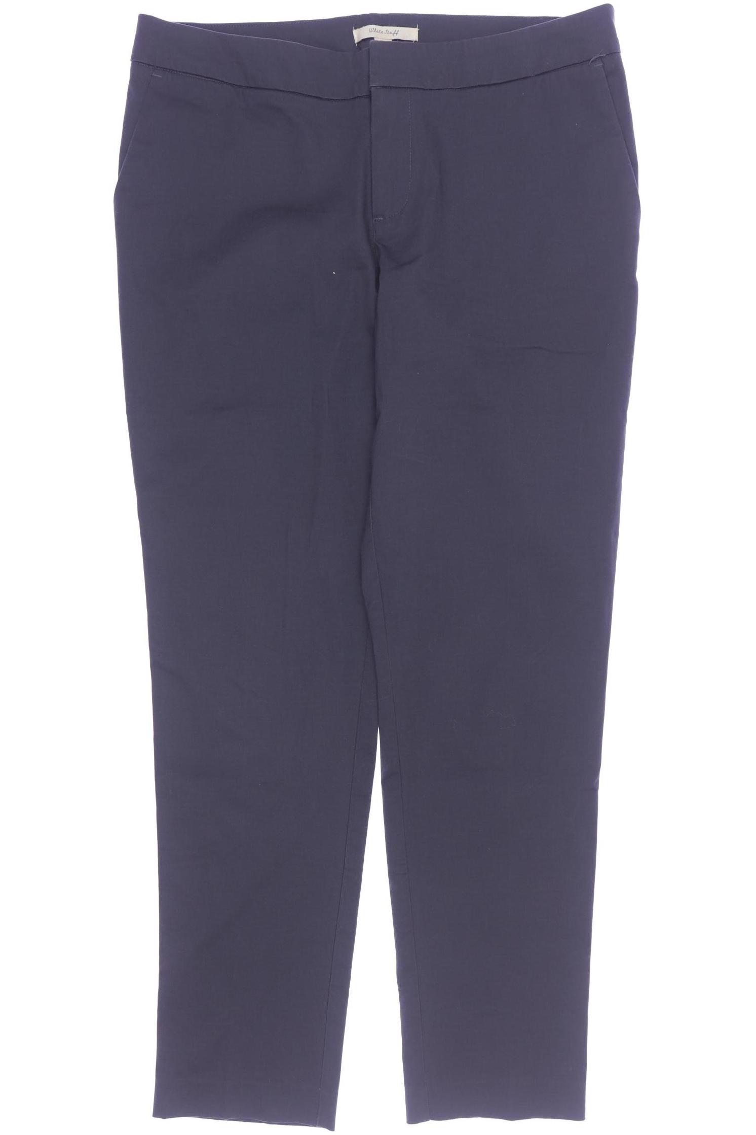 

White Stuff Damen Stoffhose, grau, Gr. 40