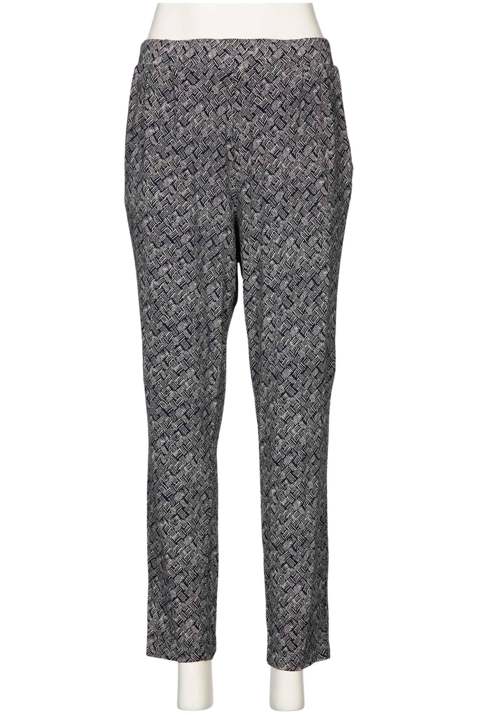 

White Stuff Damen Stoffhose, marineblau, Gr. 40