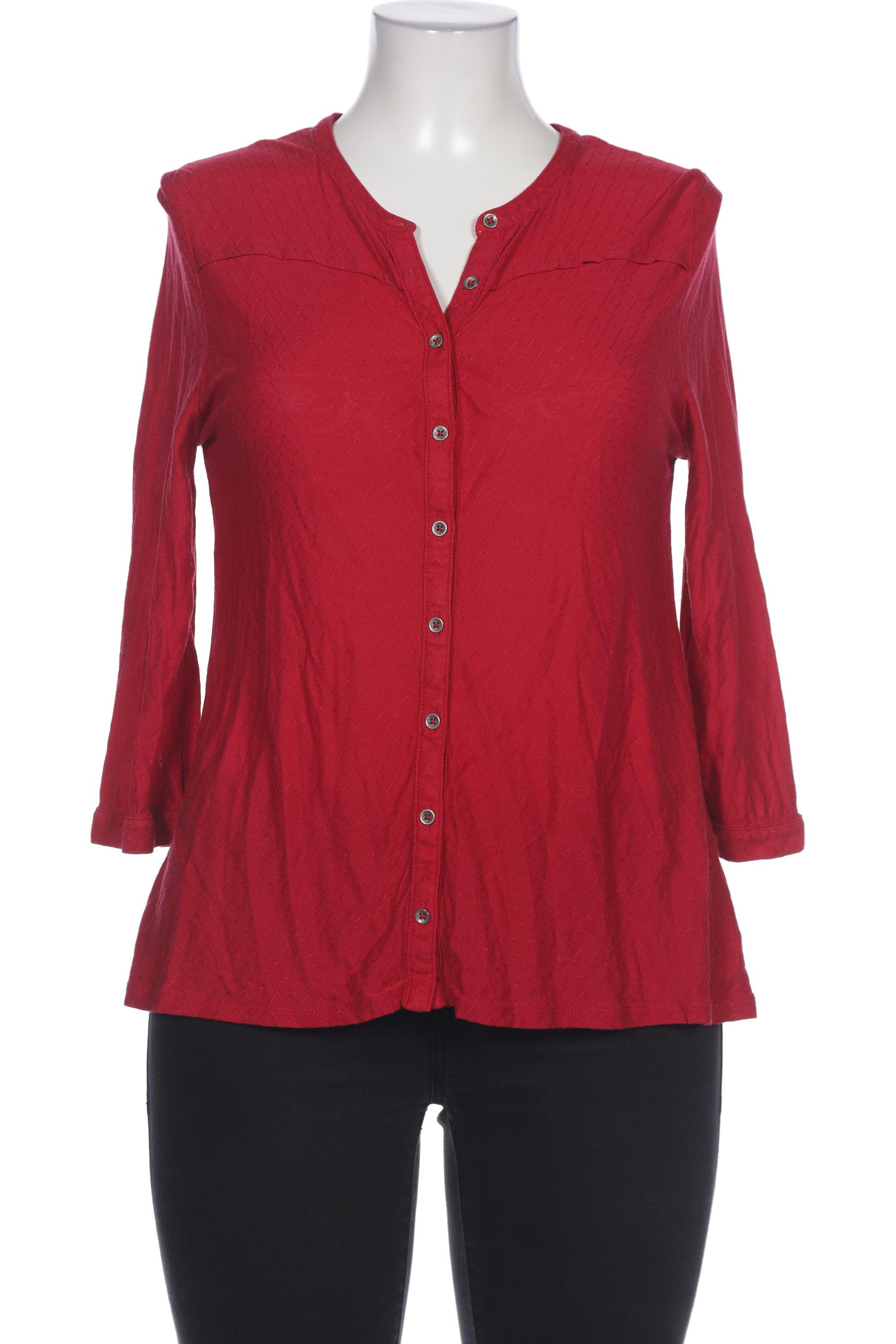

White Stuff Damen Bluse, rot, Gr. 42