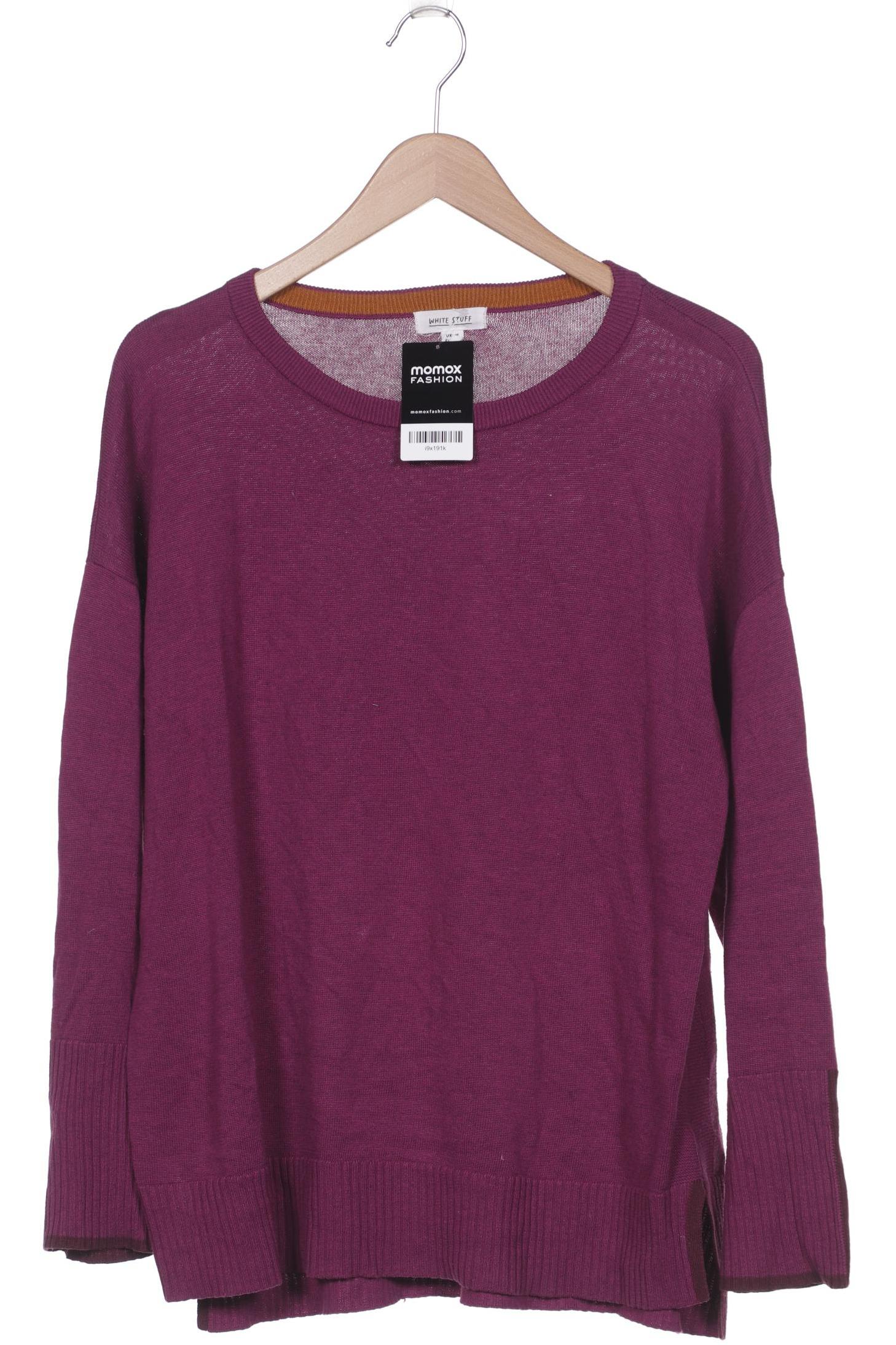 

White Stuff Damen Pullover, pink