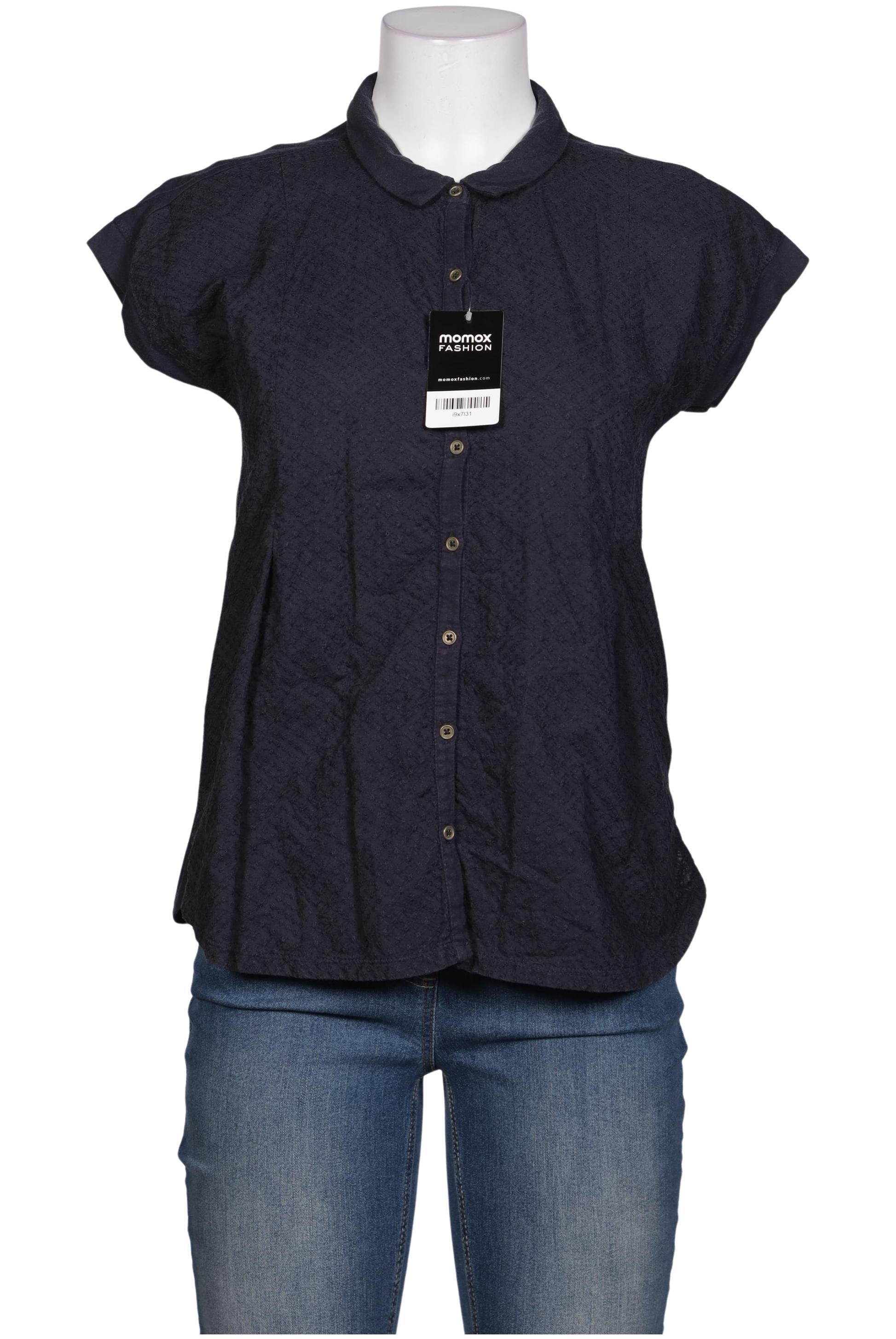 

White Stuff Damen Bluse, marineblau, Gr. 38