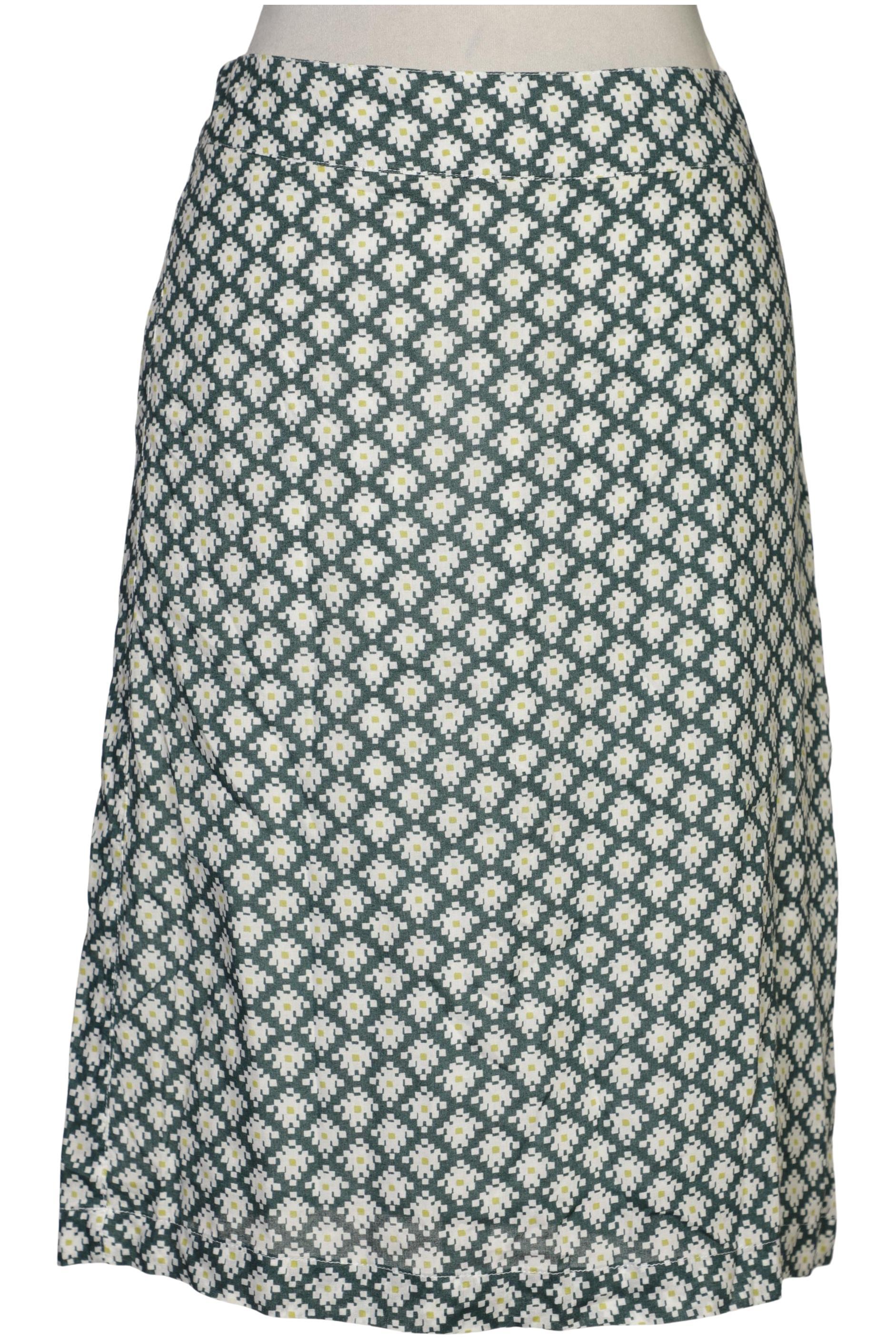 

White Stuff Damen Rock, grün, Gr. 8