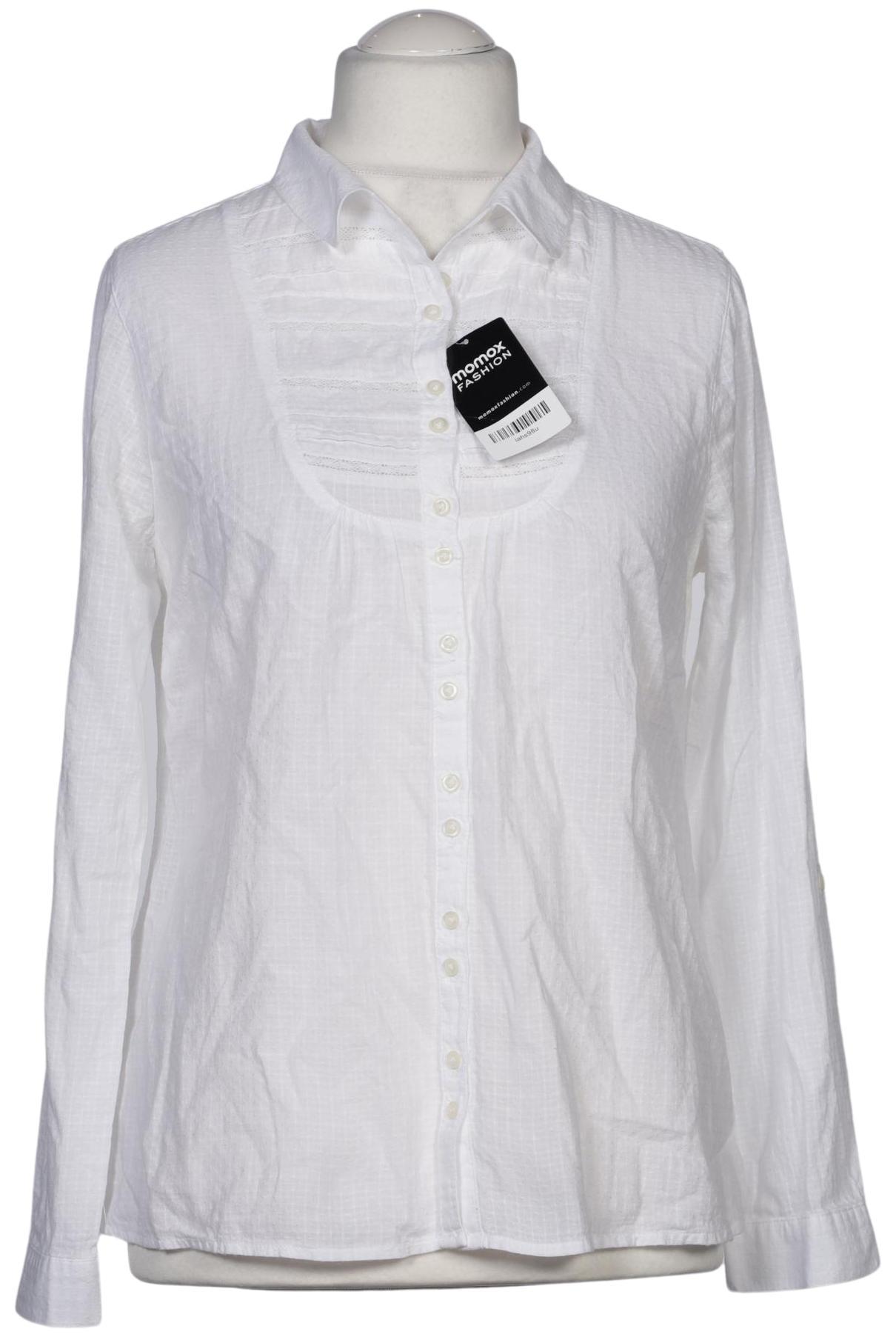 

White Stuff Damen Bluse, weiß, Gr. 14