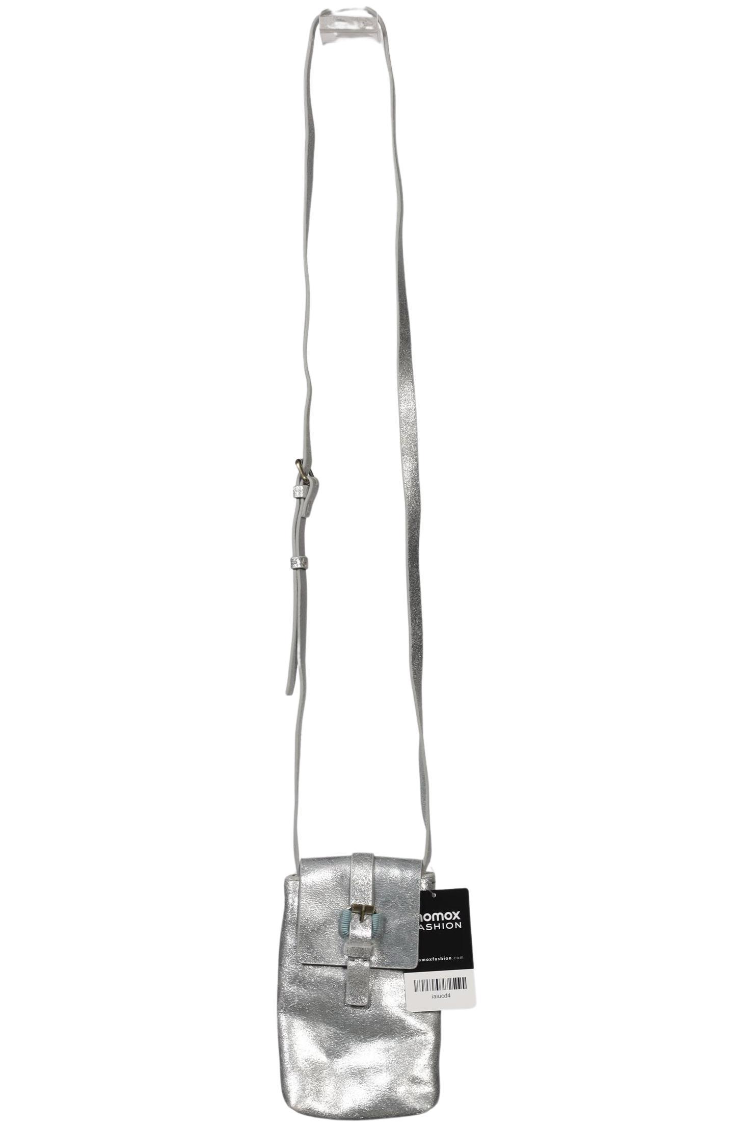 

White Stuff Damen Handtasche, silber, Gr.