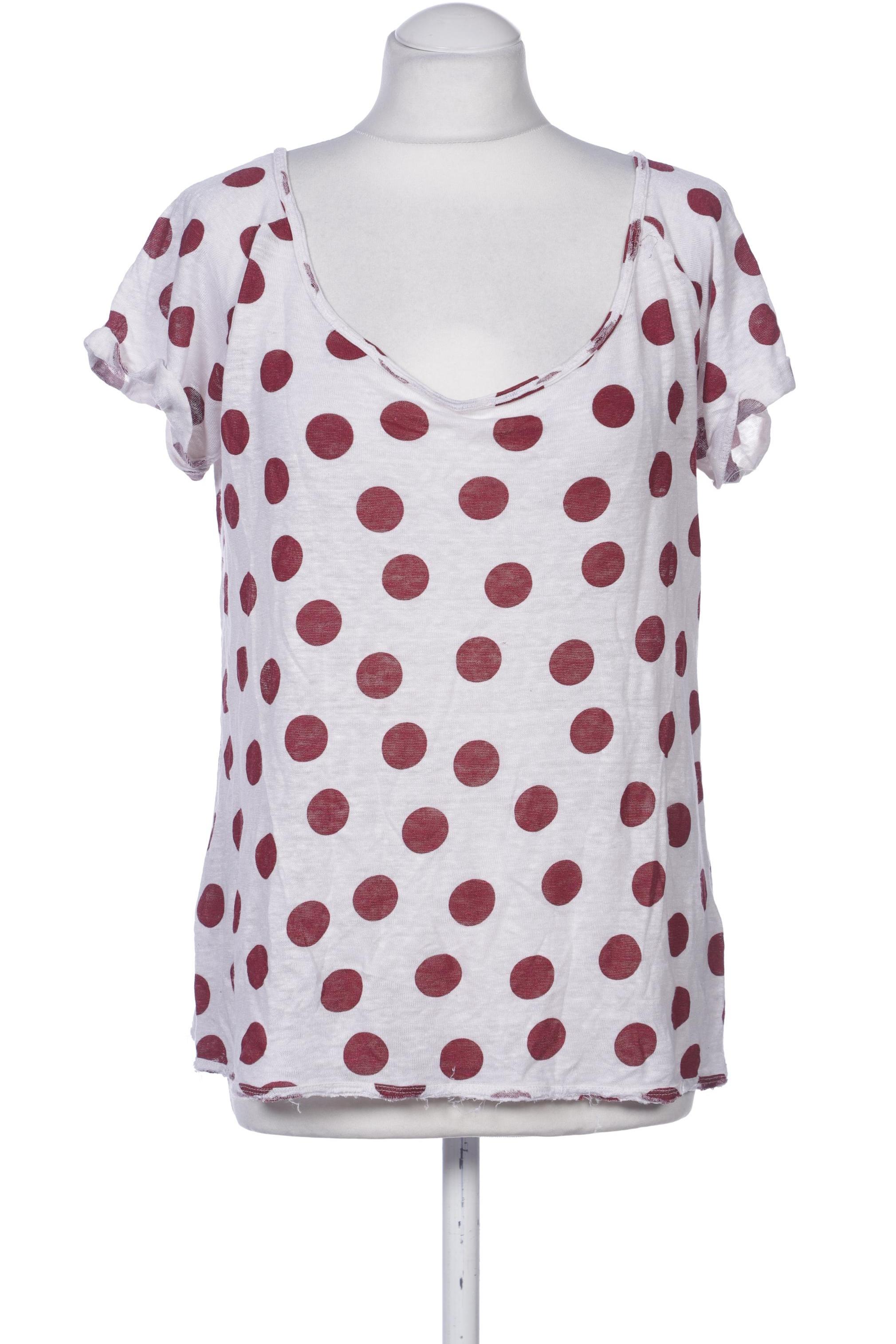

White Stuff Damen T-Shirt, weiß, Gr. 10