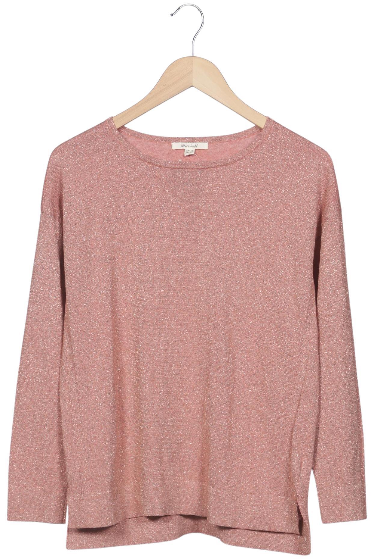 

White Stuff Damen Pullover, pink, Gr. 38