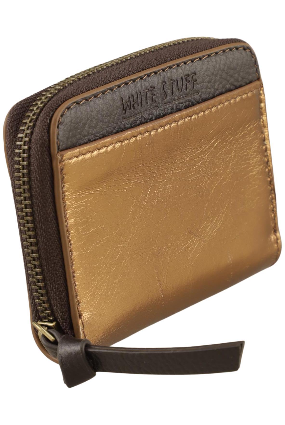 

White Stuff Damen Portemonnaie, braun, Gr.