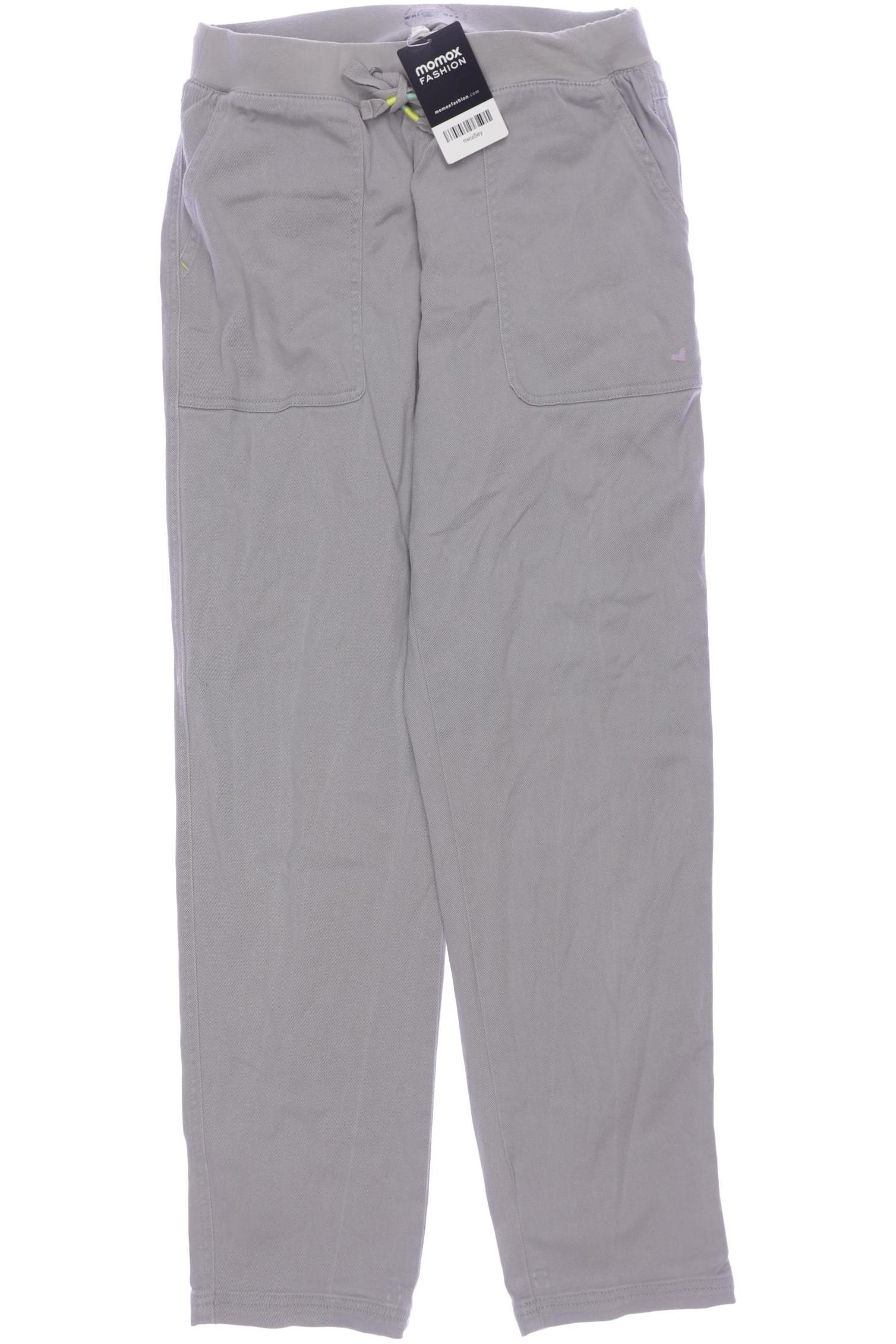 

White Stuff Damen Stoffhose, grau, Gr. 36